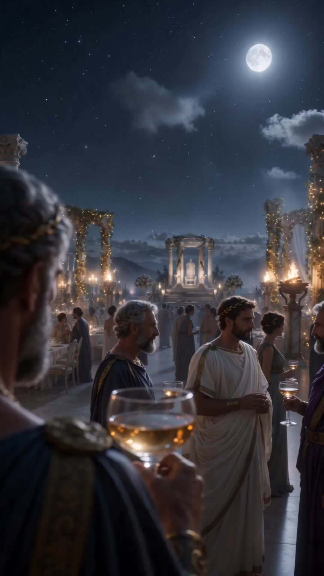 Episode 40 - The Crown of Thorns and Tide