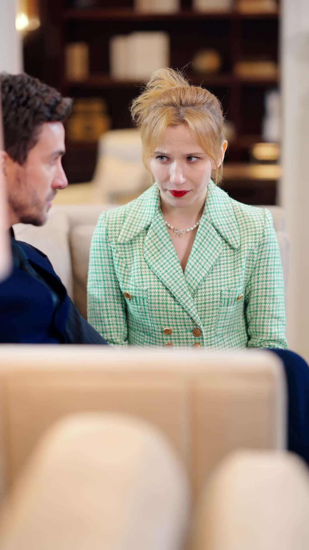 Episode 59 - Lightening Marriage with a Tycoon Husband
