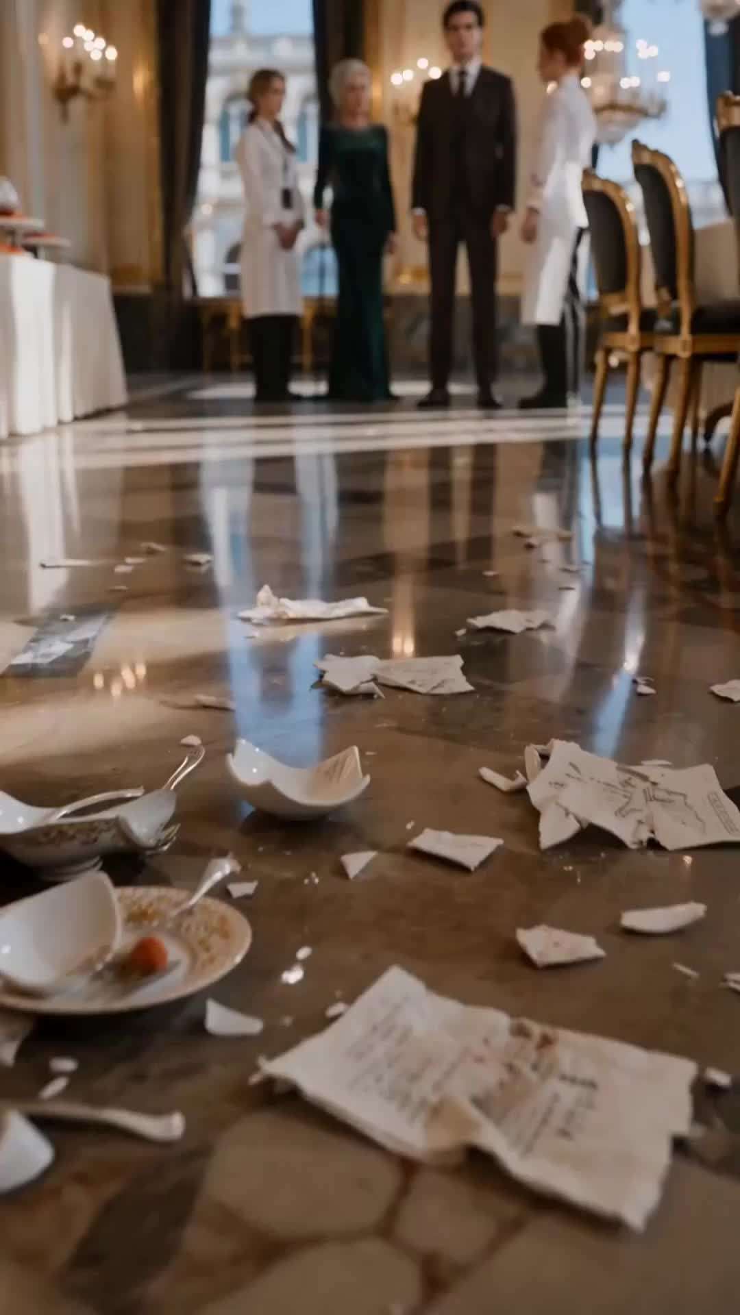 Episode 26 - They Called the CEO's Wife a Kitchen Maid