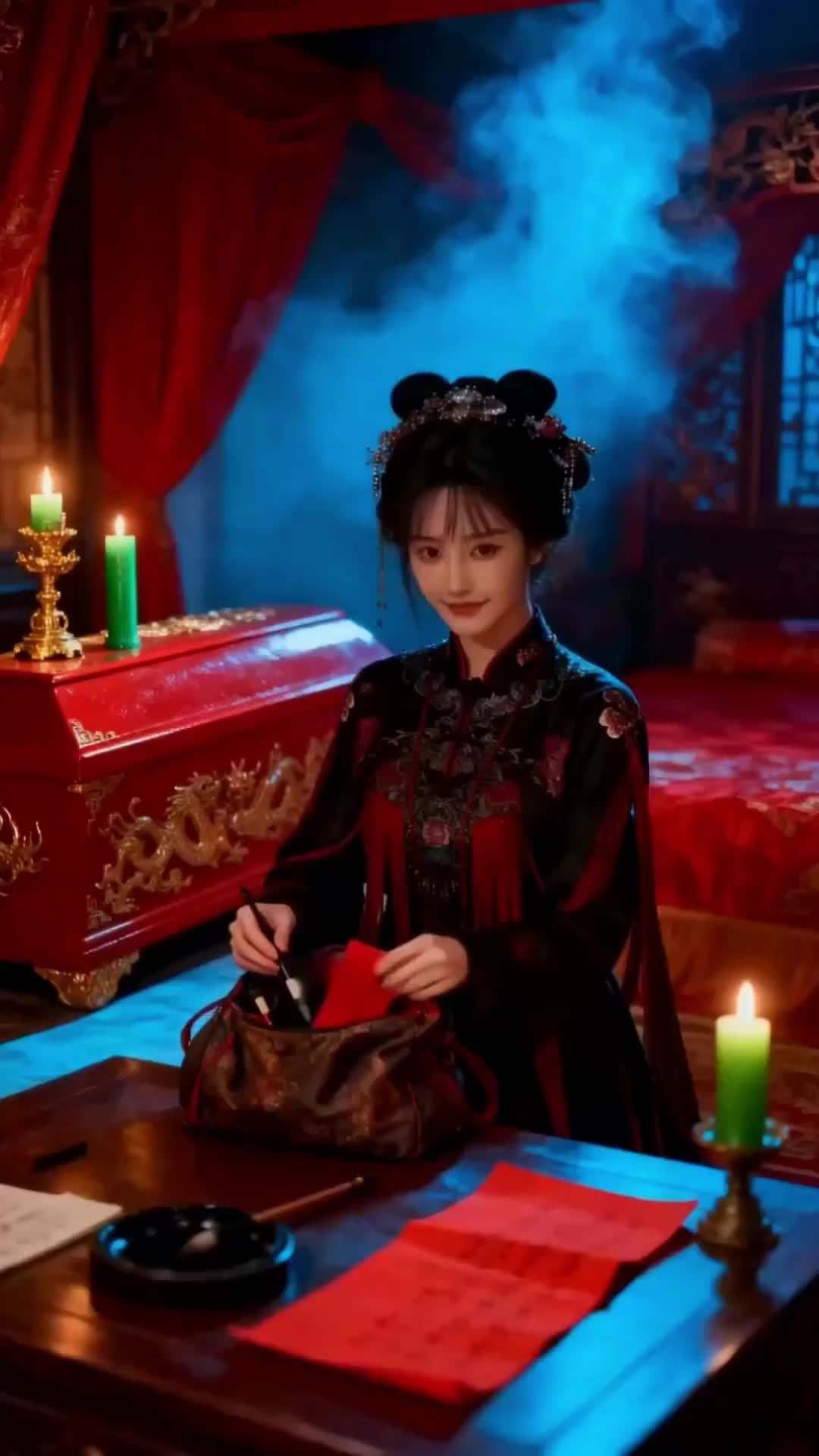 ตอน2-ภาพยนตร์ คู่ครองลึกลับครั้งที่ 108 เต็มเรื่อง