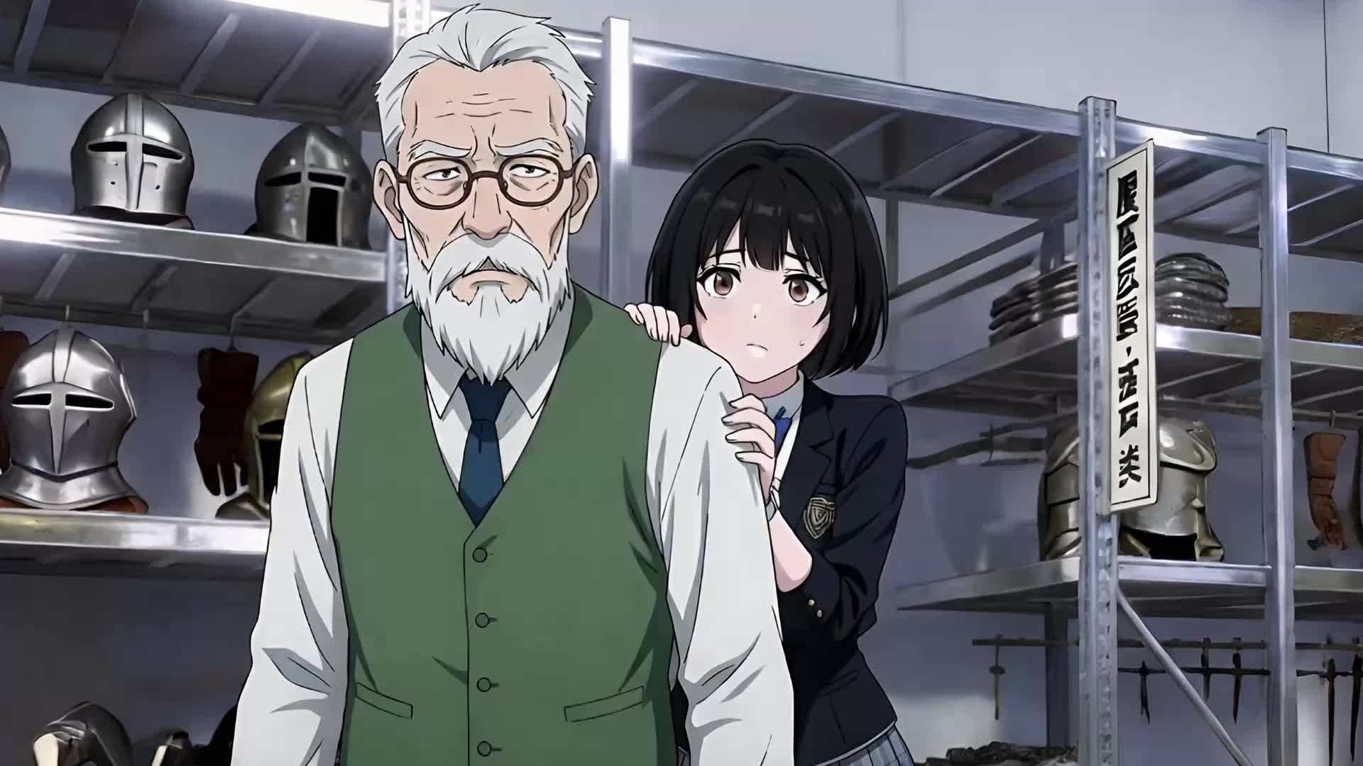 Episode 19 - Master Vampir, Taklukkan Aku!