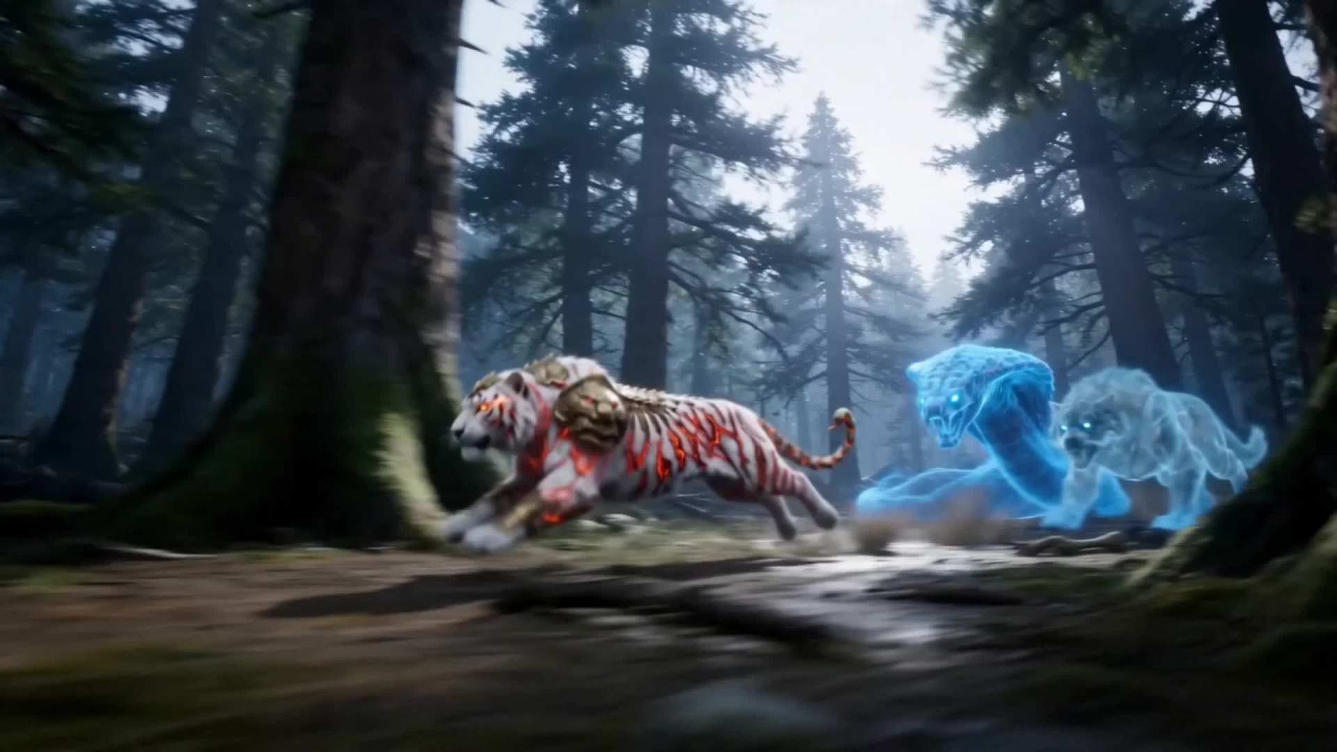 Episode 6 - Dari Mangsa Jadi Raja Beast