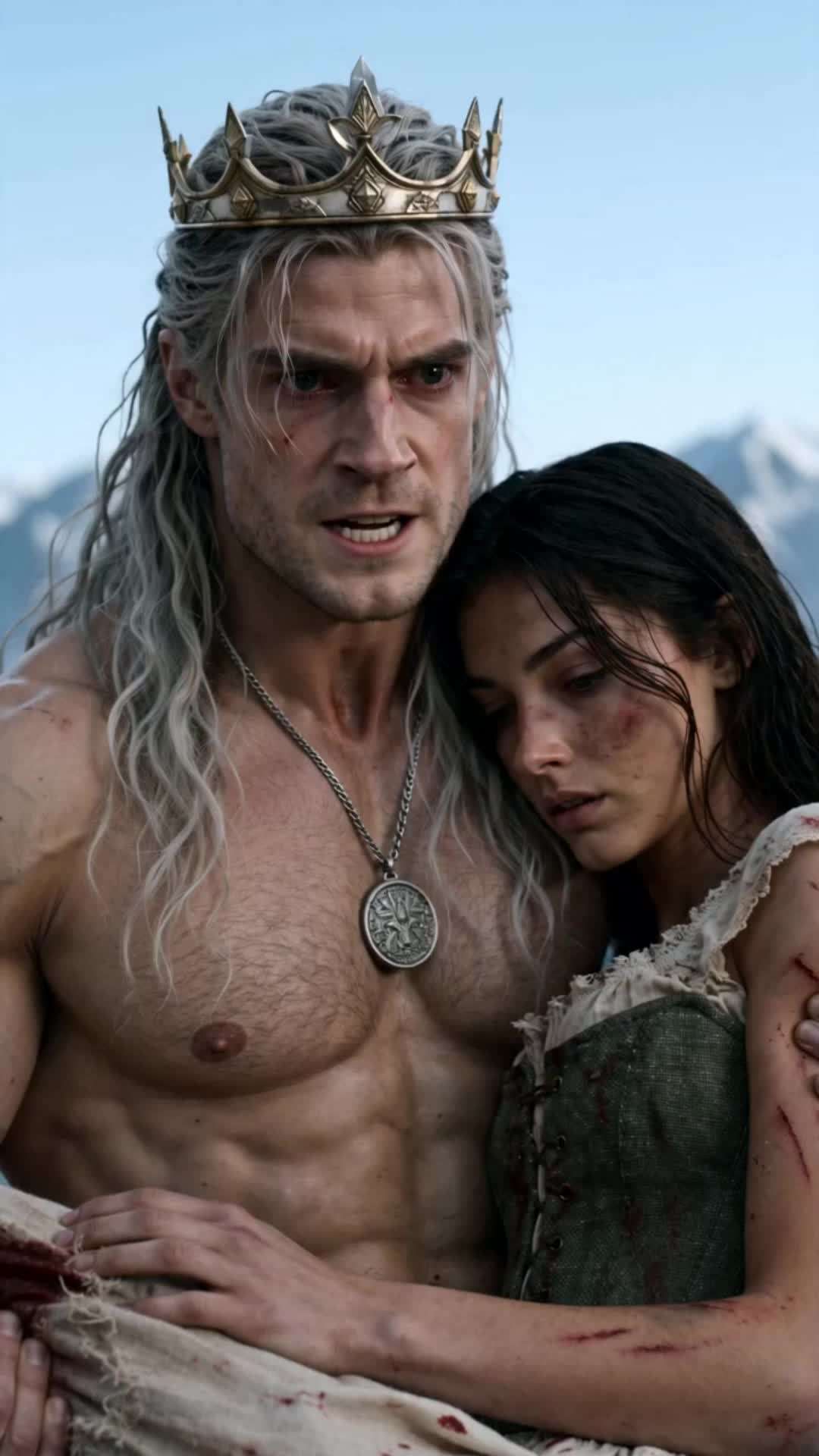 Episode 41 - The Alpha King’s Slave Bride