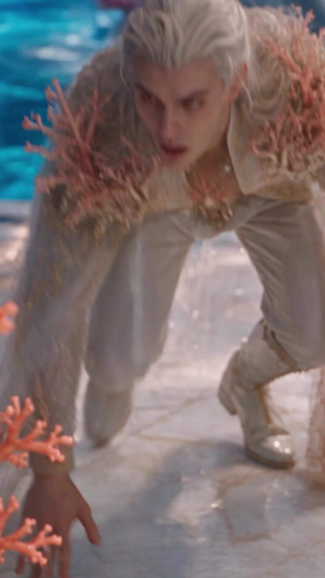 Episode 14 - The Fallen Sea Queen Was Their God