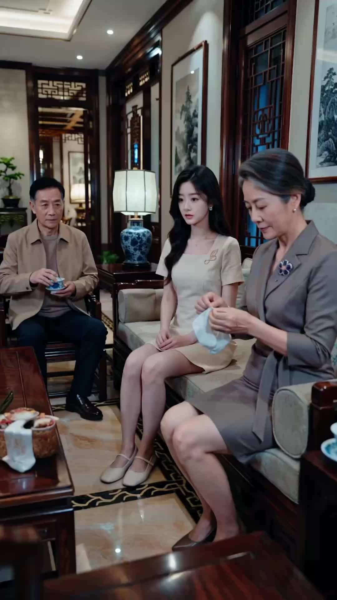Episode 59 - The Billionaire Parents' Final Test