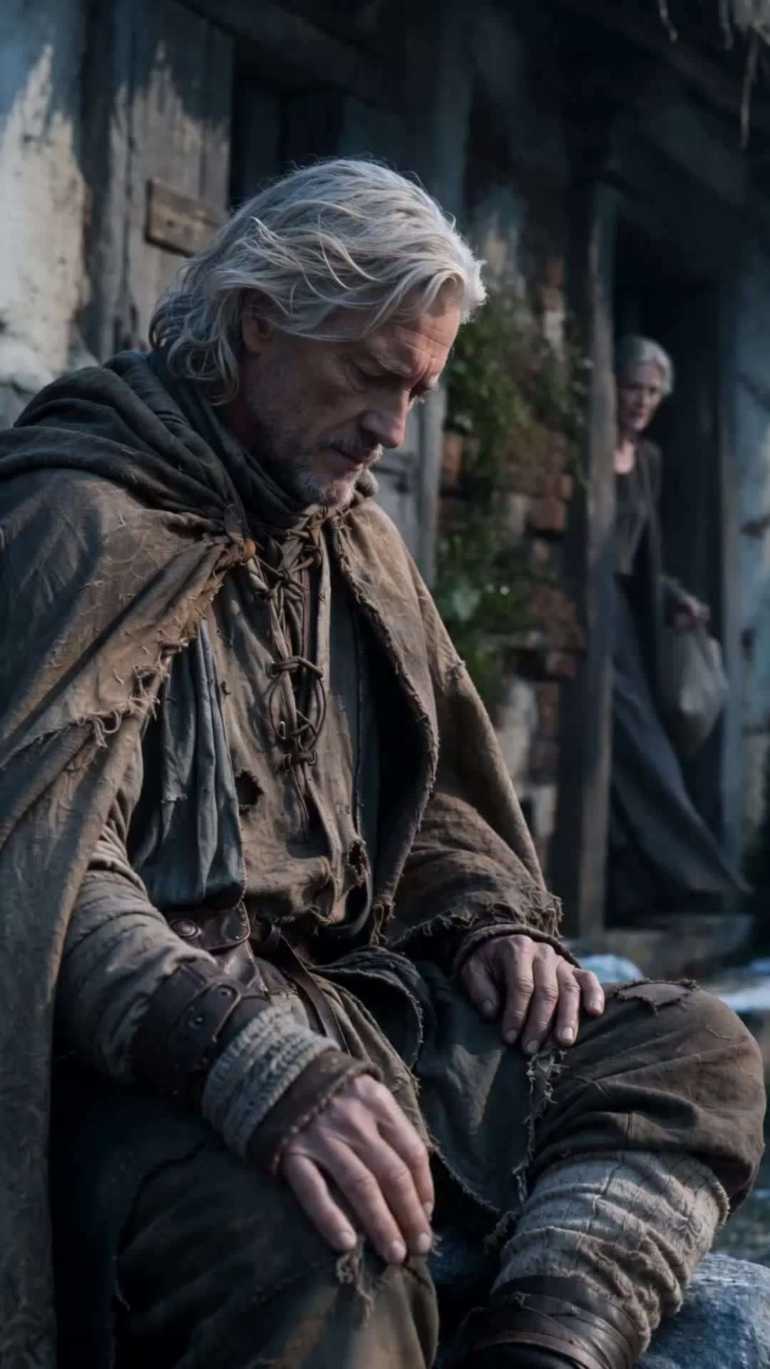 Episode 6 - The Long Lost Son Is Now a Commander