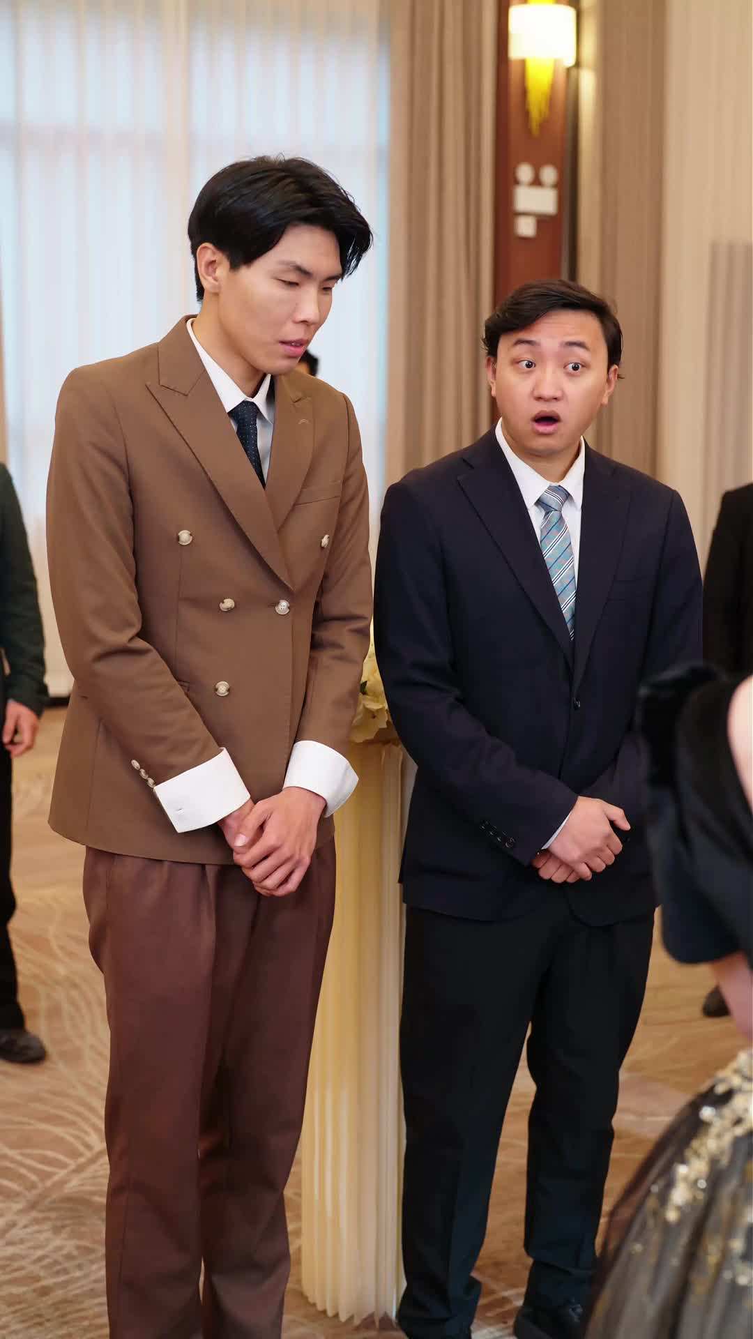 第19集 - 笨女出獄：豪門老公從天降