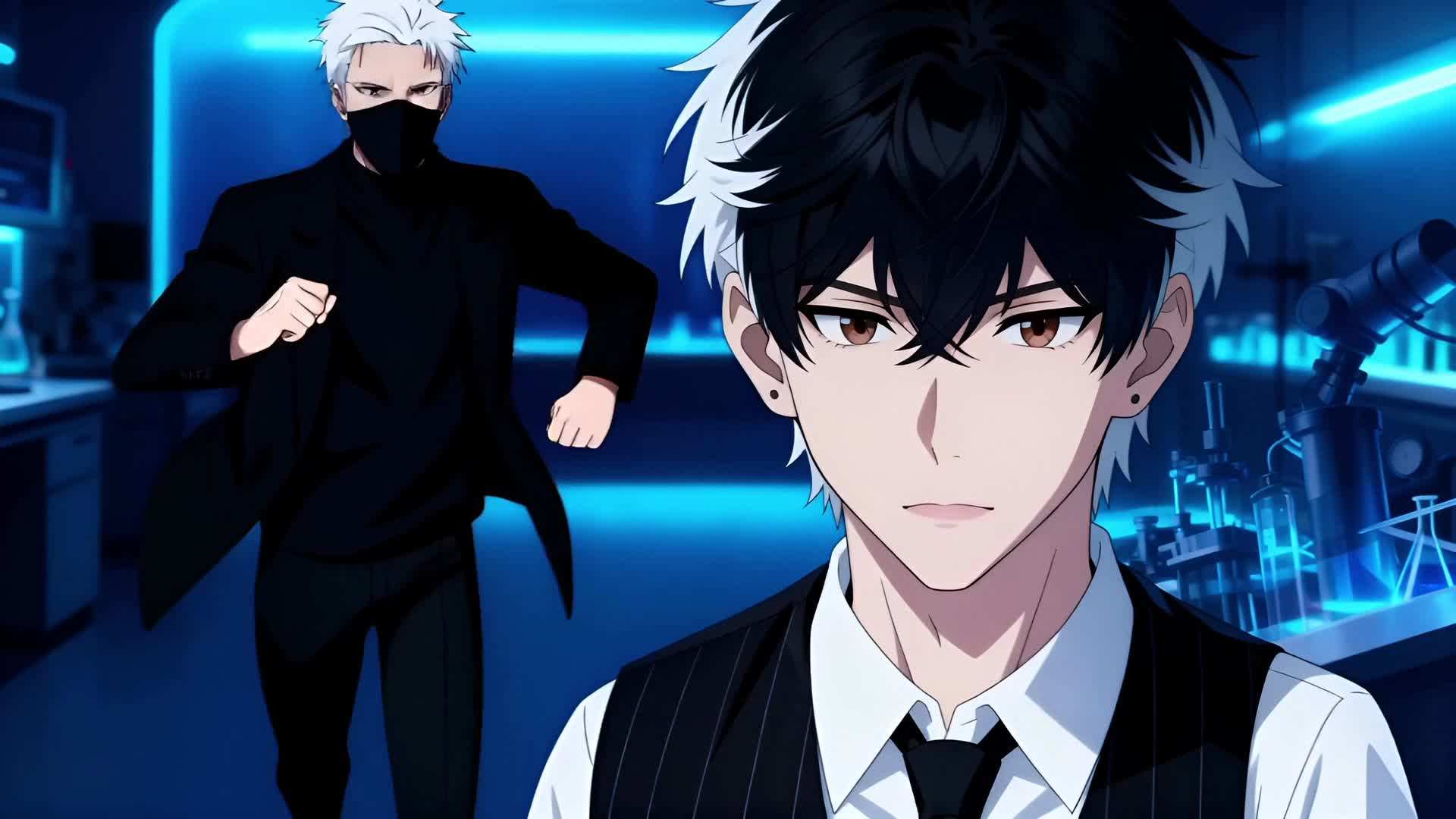 Episode 12 - Awakened to Rule