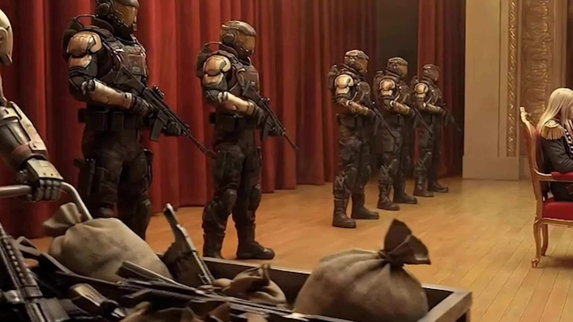 Episode 35 - Doomsday Mart: S-Class Staff Wanted