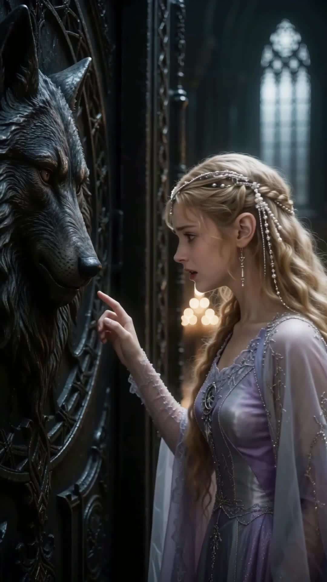 Episode 48 - I’m Not a Forsaken Wolf, I’m the Lord