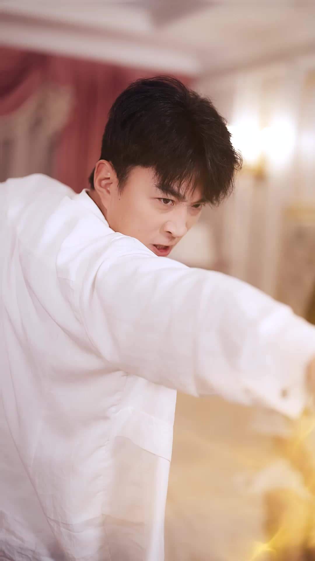 ตอน18-ภาพยนตร์ ระบบรักแสบ: บอสเย็นชาในมือฉัน เต็มเรื่อง