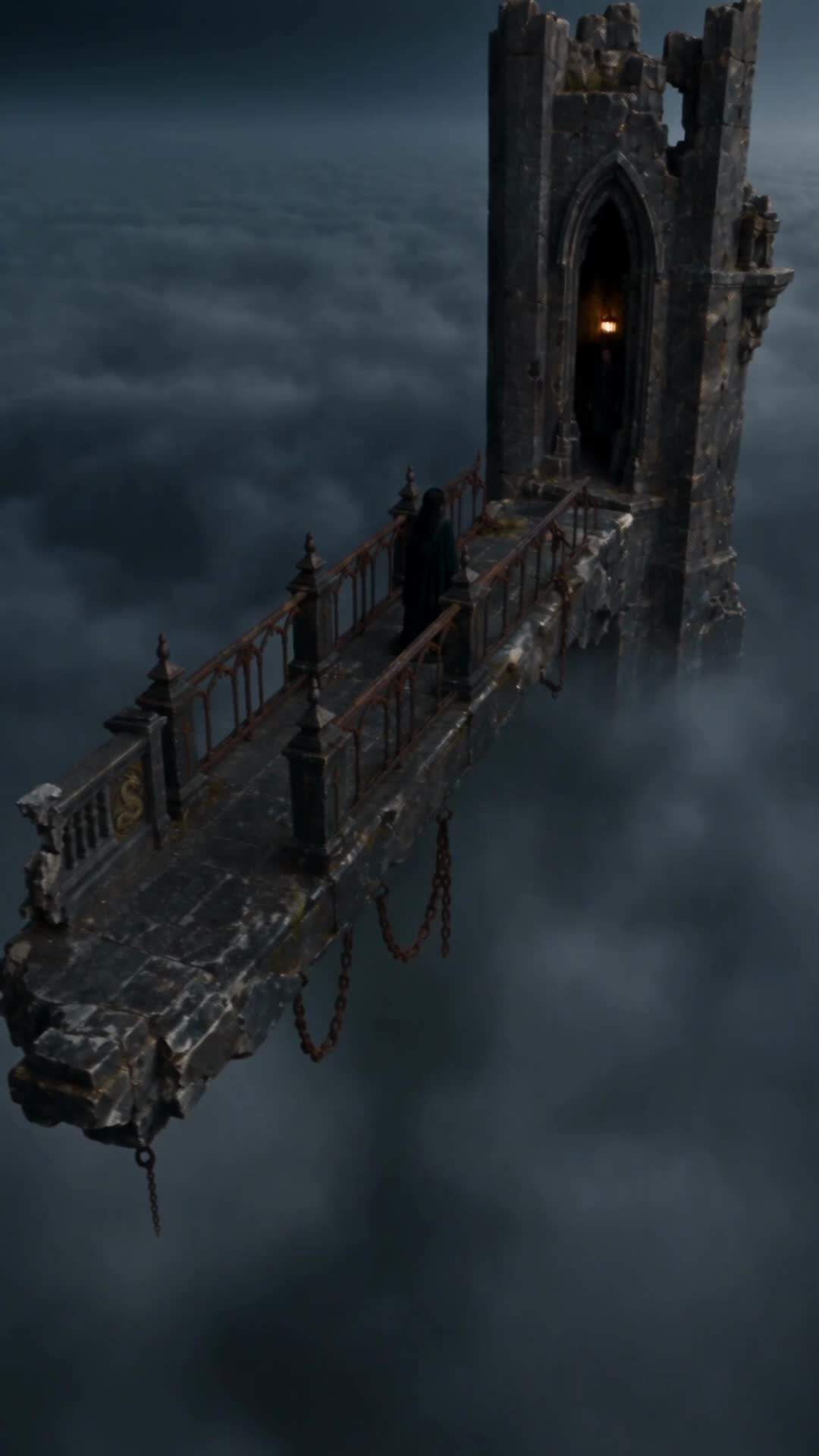 Episode 8 - After Mistaking the Knight, the Commander Felt Bitter Remorse
