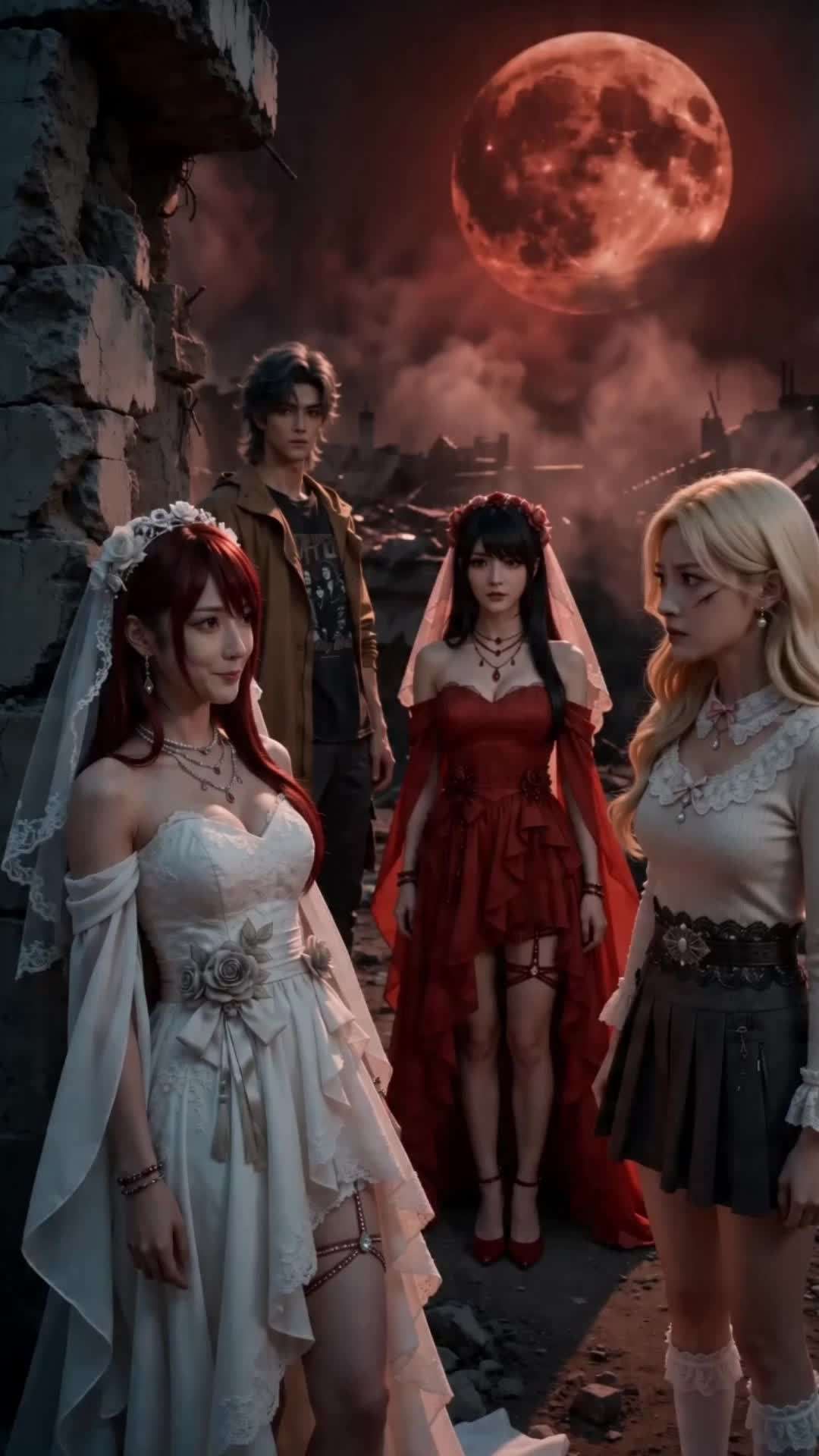Episode 33 - My Demon Harem Runs This Endgame
