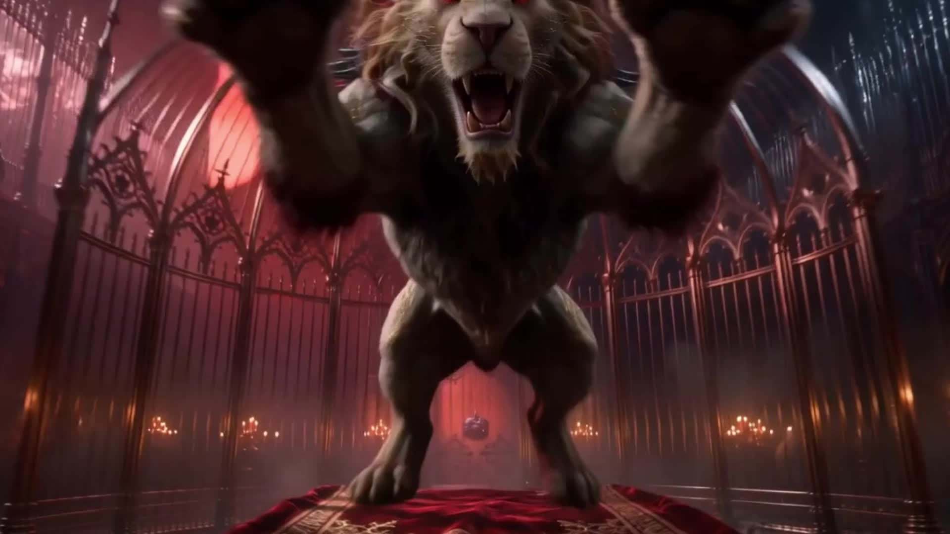 Episode 16 - Blood Lion: The Sacrificial Cage
