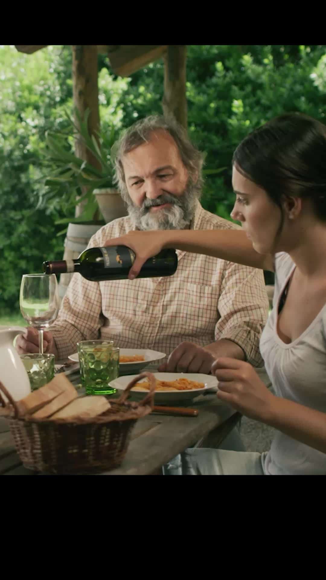 Episode 1 - Love Wine & Salt: A Tuscan Romance