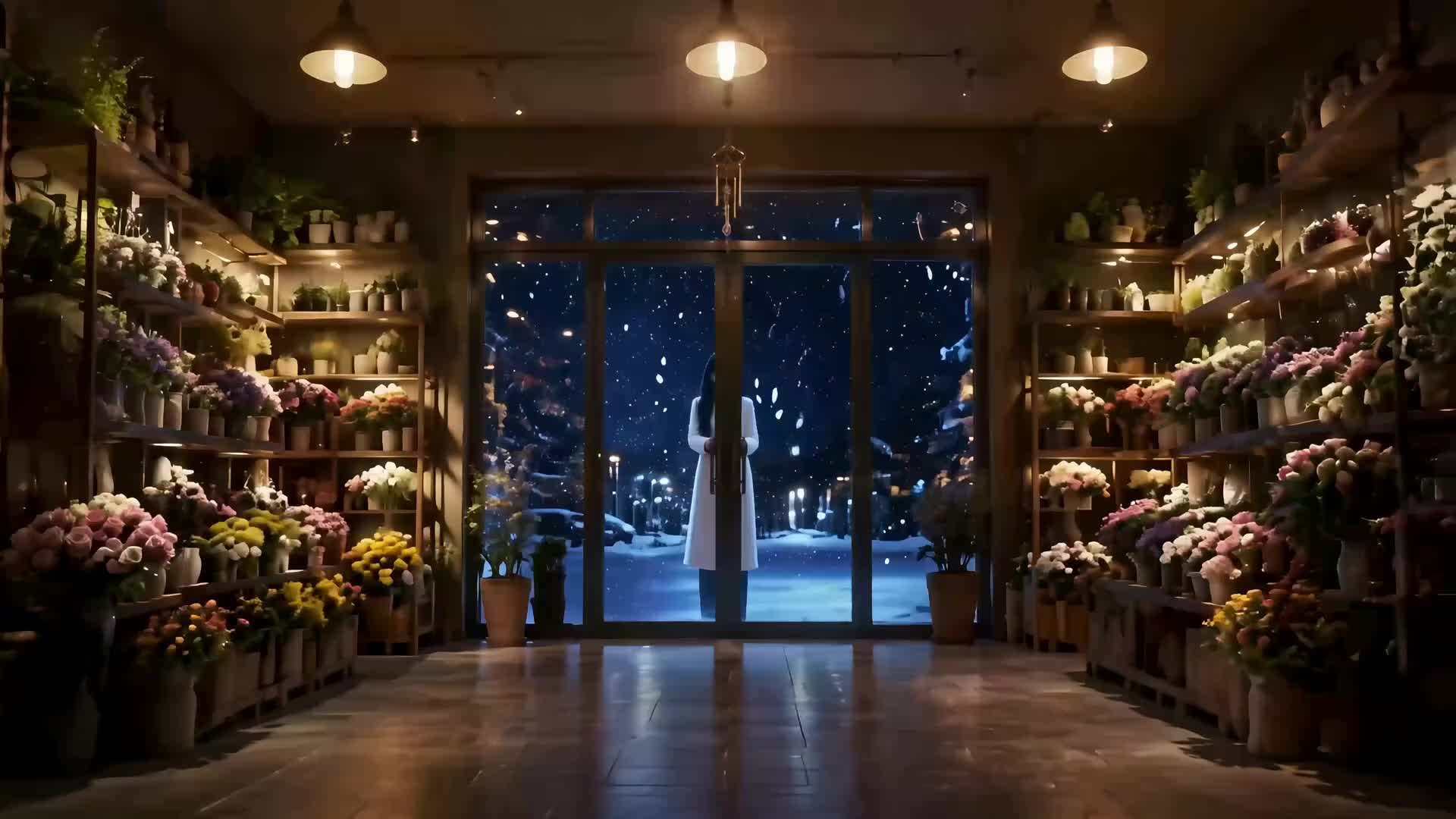 Episódio 17 - Quando a Neve Cai, Corações se Partem