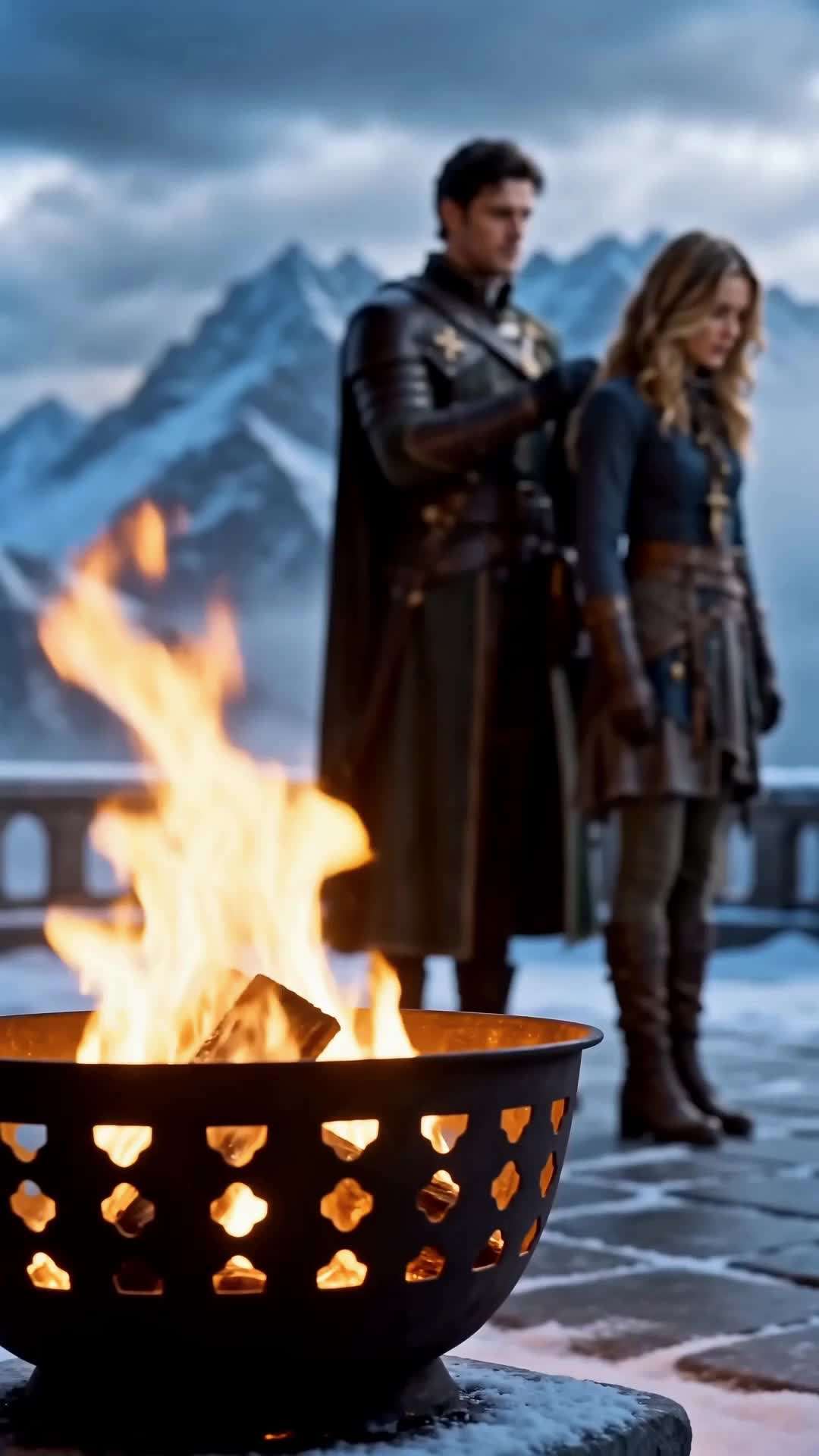 Episode 4 - He Made Me Kneel Before the Fake Saintess