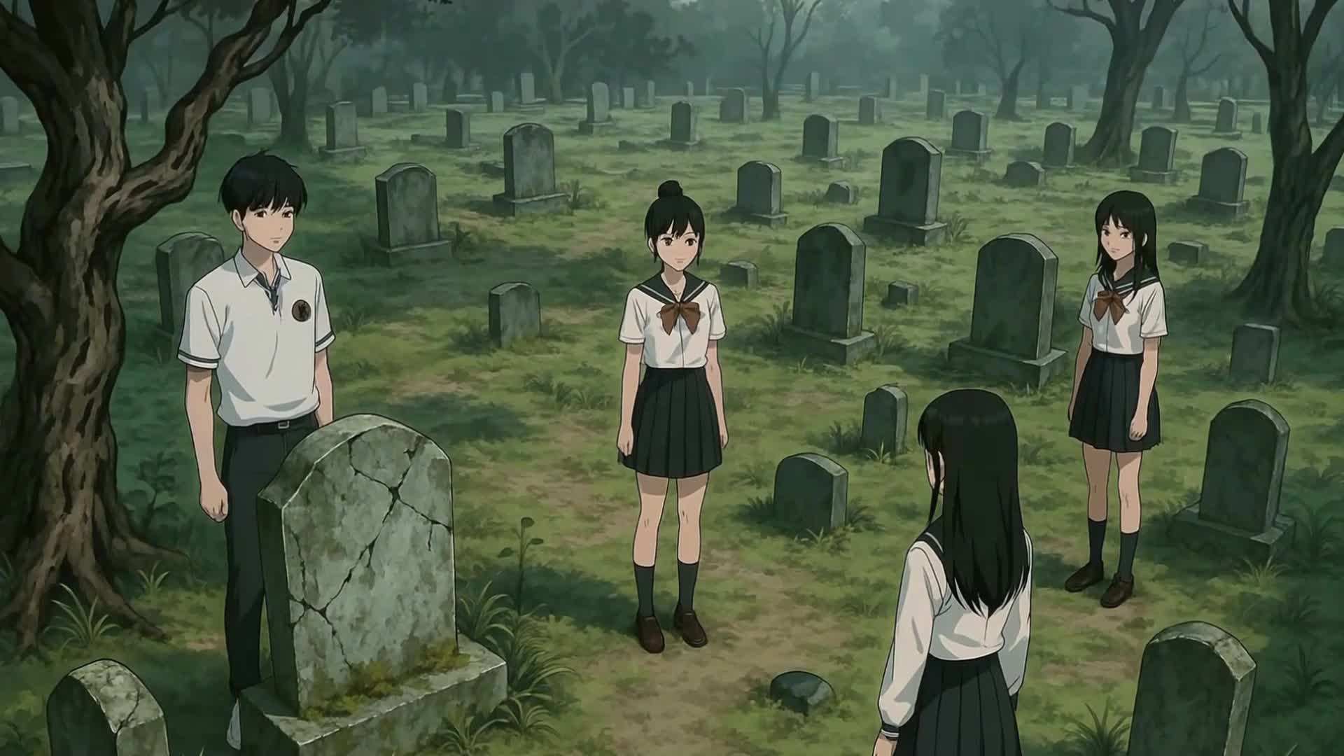 Episode 46 - Bangkitnya Raja Zombie: Si Cantik Pun Memohon