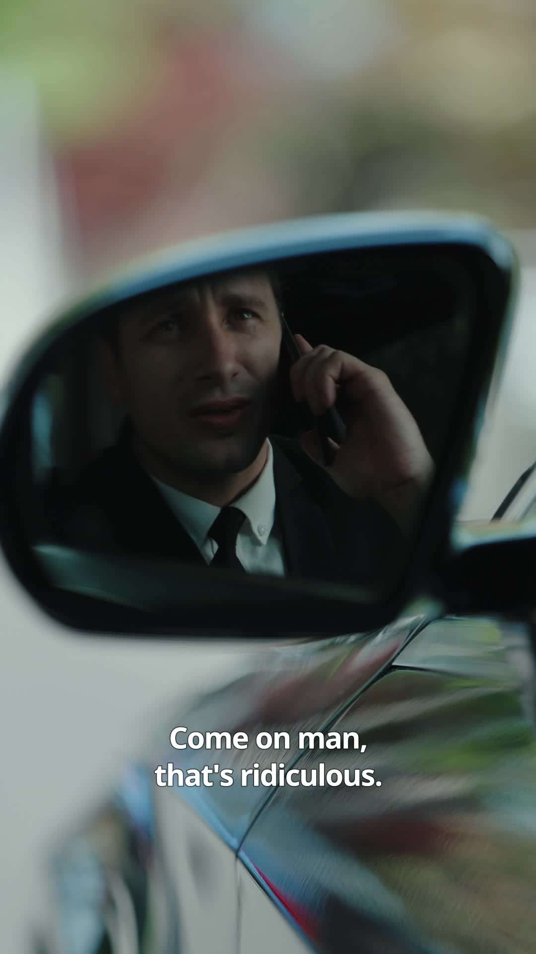 Episode 27 - The chauffeur