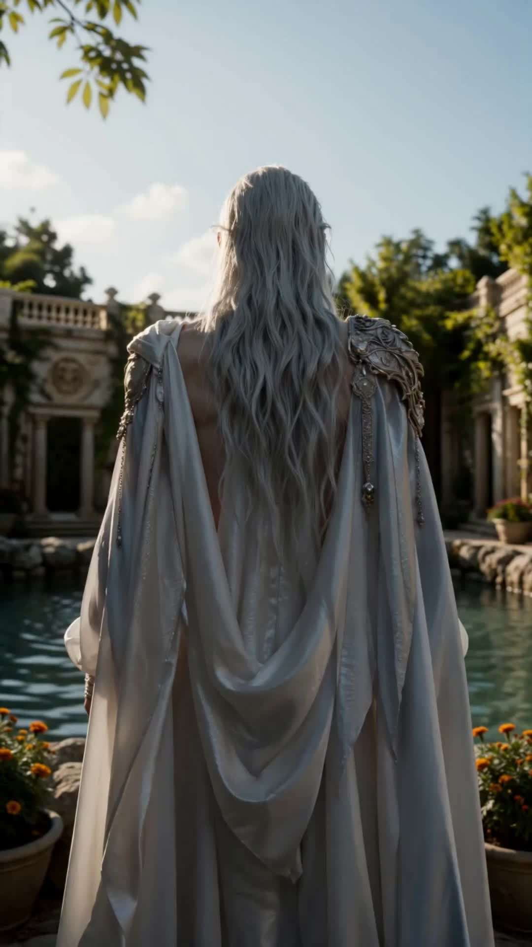 Episode 6 - After the Sacred Whale Betrayed Me, I Contracted Poseidon