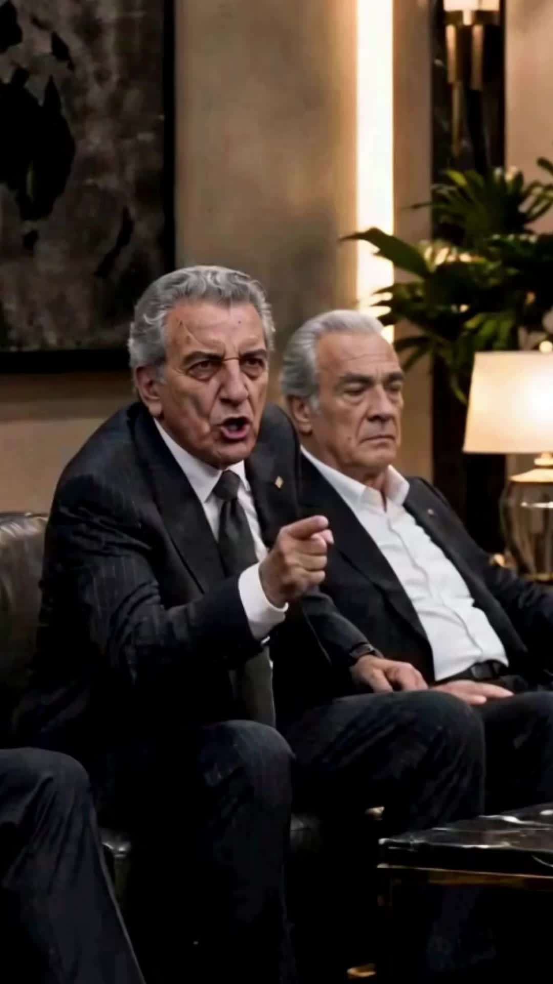 Episode 4 - Die Geschenkbraut des Mafiapaten