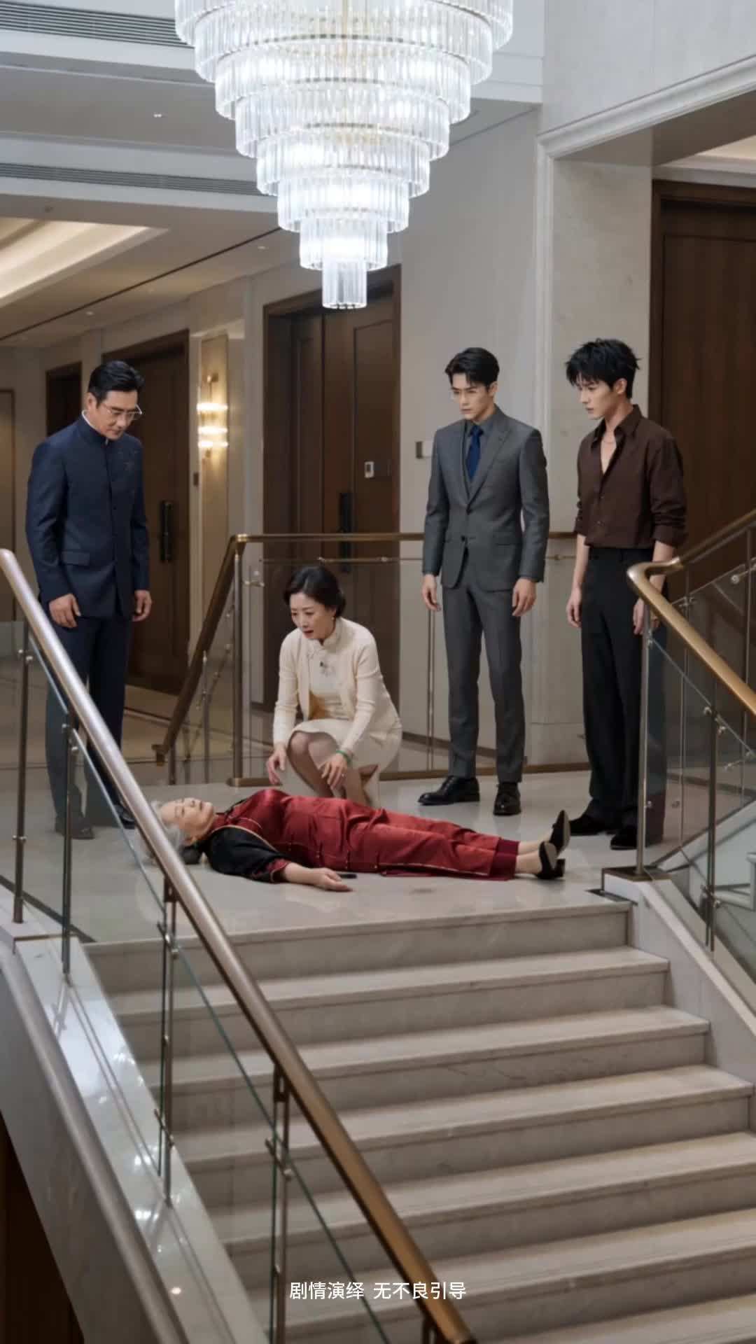 에피소드 5 - 살구꽃 피는 곳에, 봄바람이 분다