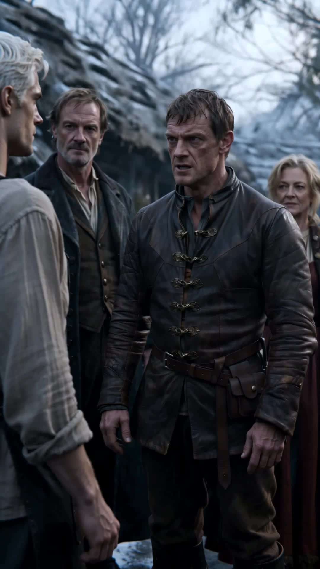 Episode 11 - The Long Lost Son Is Now a Commander