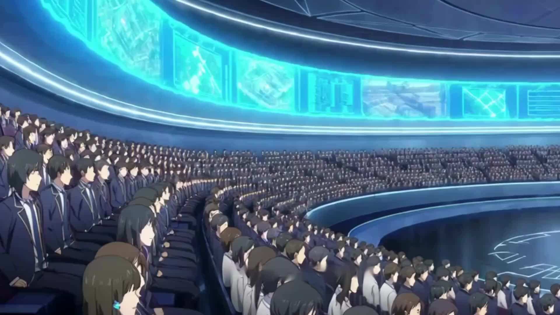 Episode 14 - F-Rank’s Mecha Queen