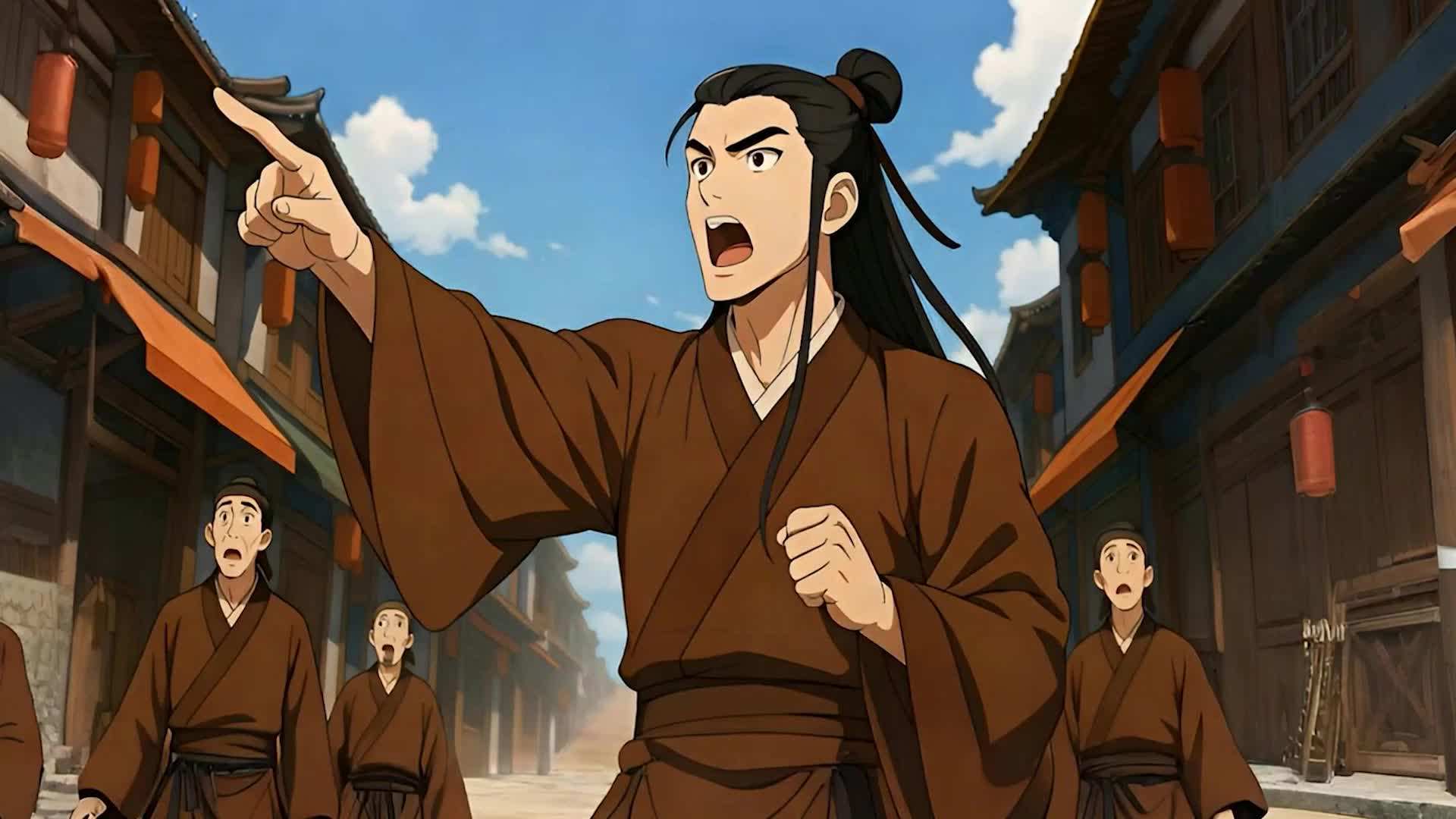Episode 28 - My Disciples Carried Me to Immortality