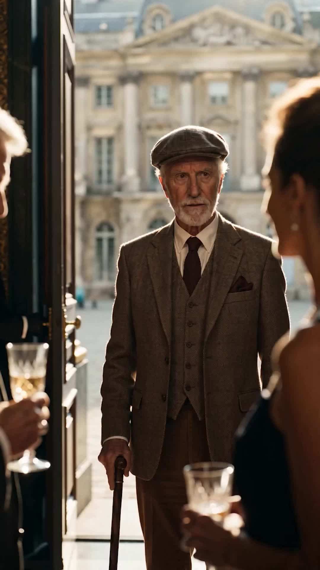 Episódio 9 - Tarde Demais para Me Amar — Então Ele Voltou no Tempo