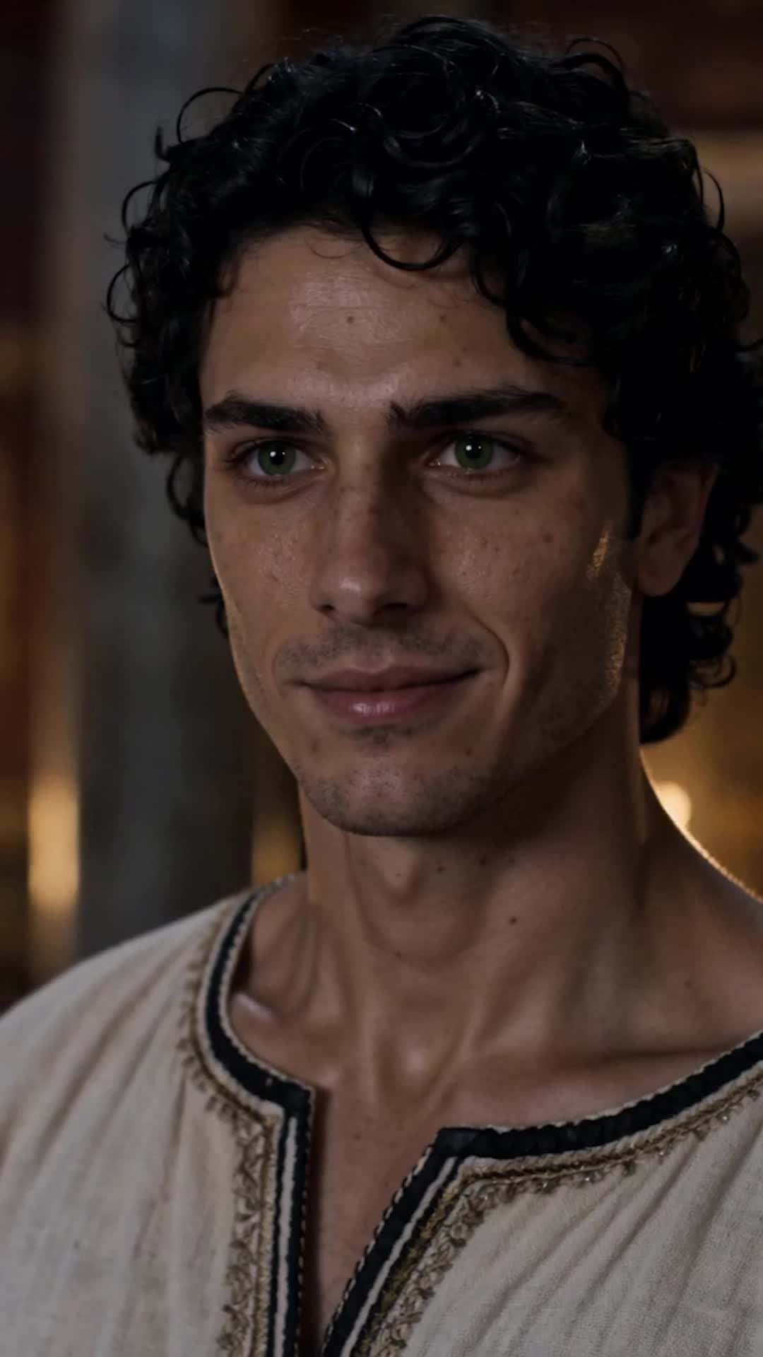 Episodio 7 - El emperador de Roma