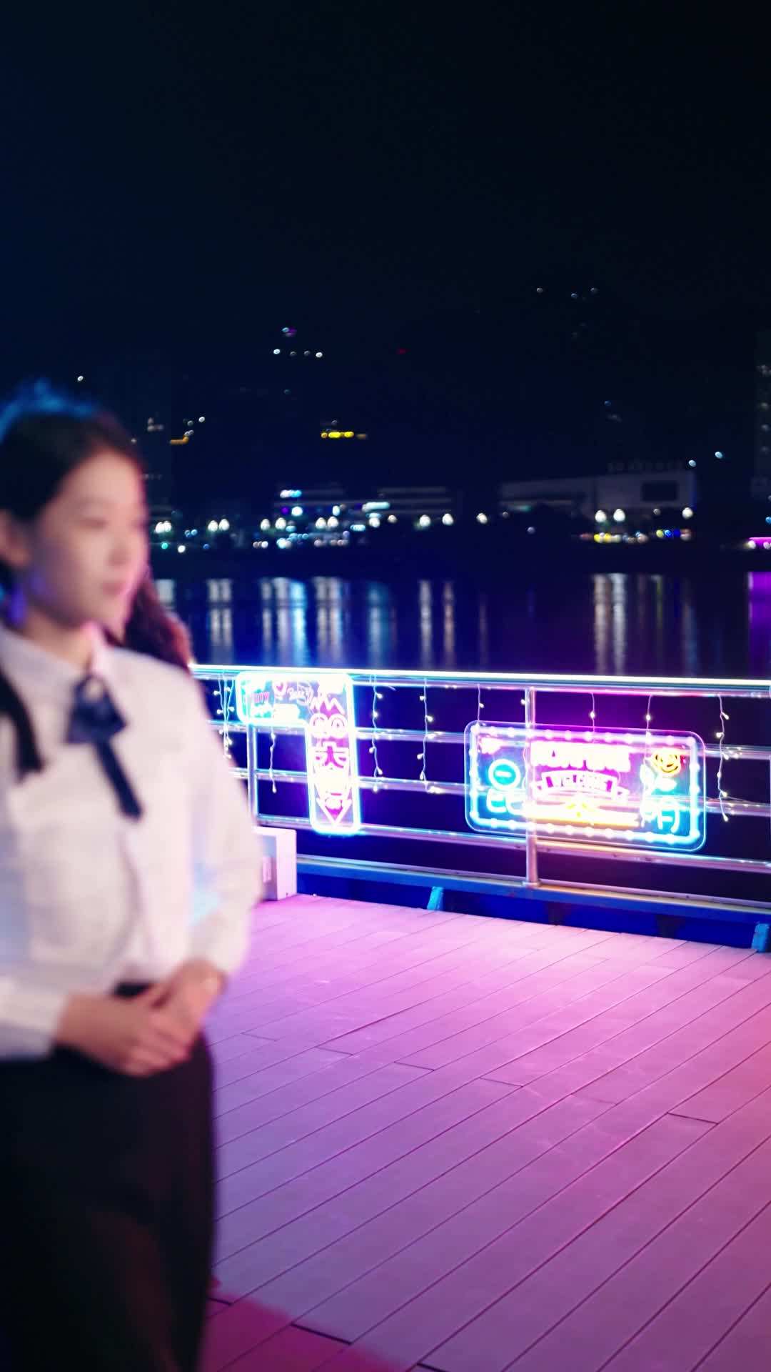 第46集 - 夜色危情