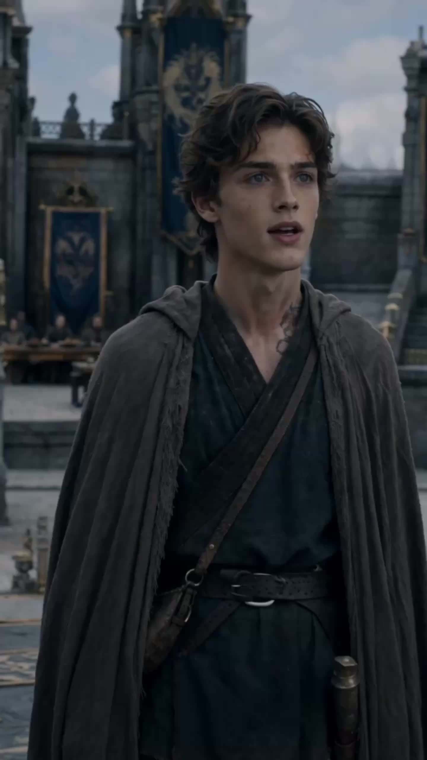 Episodio 10 - Peón abandonado, rey dragón inigualable