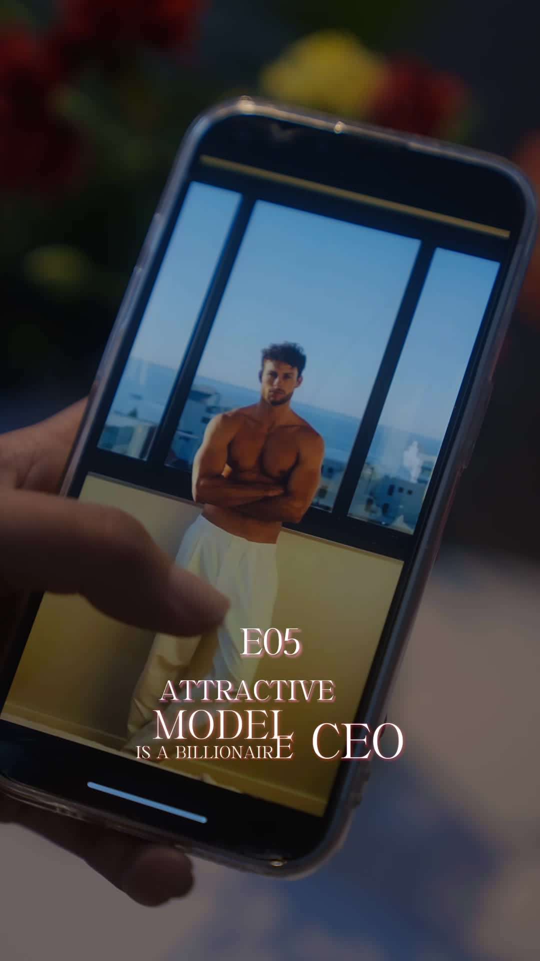 Episode 5 - Attractive Model is a Billionaire CEO