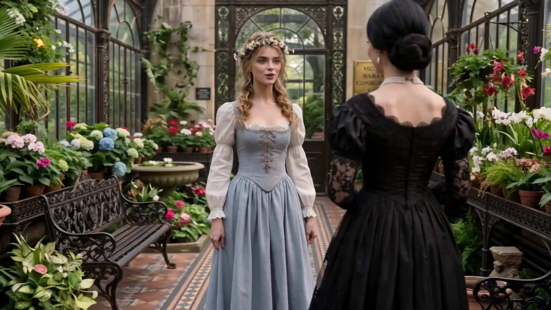 Episode 13 - Becoming Lady Wyndham