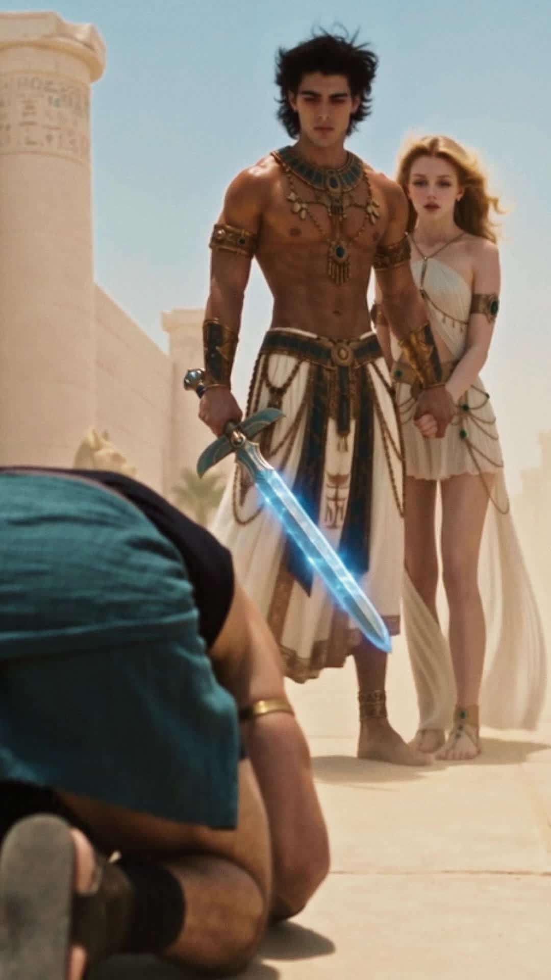 Episode 20 - Bound to the Pharaoh