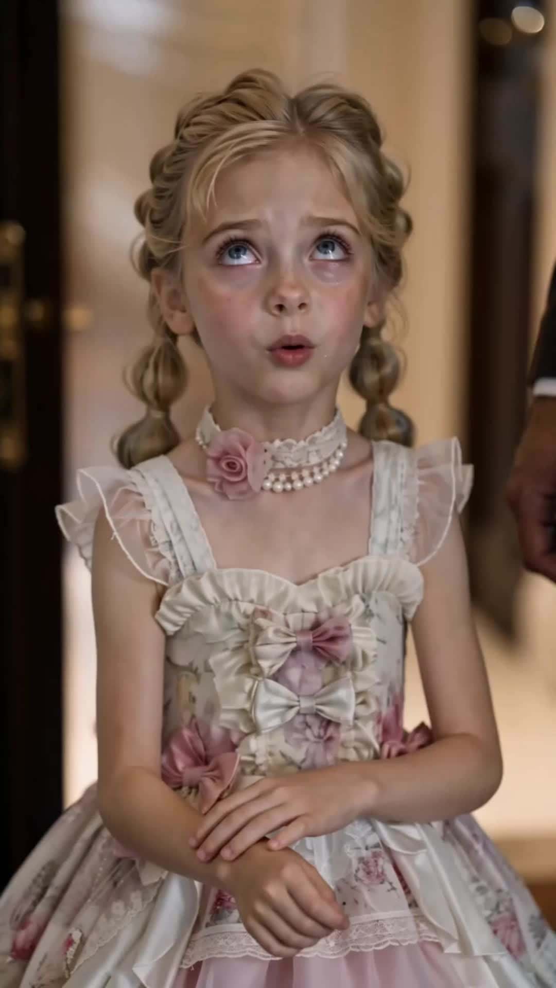 Episódio 6 - A Pequena Deusa da Fortuna da Família