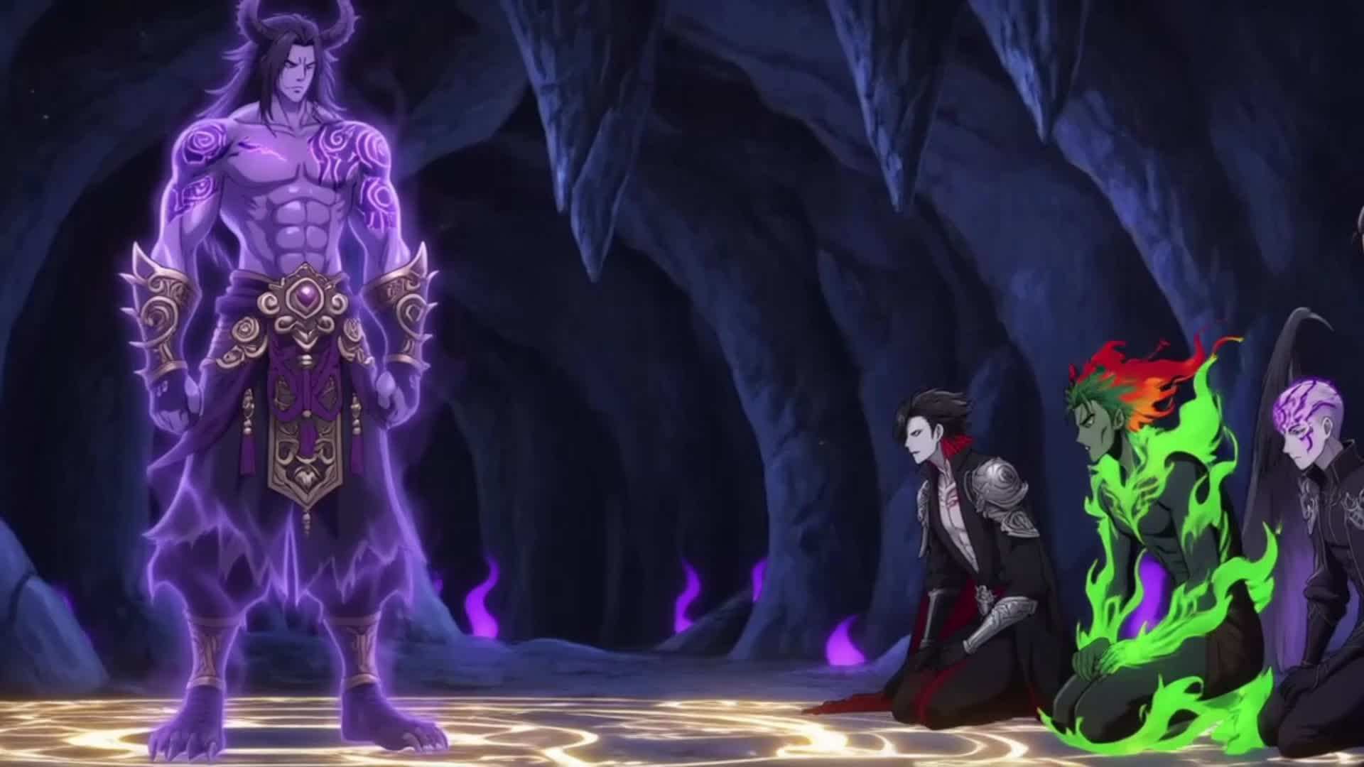 第19集 - 鎮魔天牢我不守了，女帝跪下求我回去