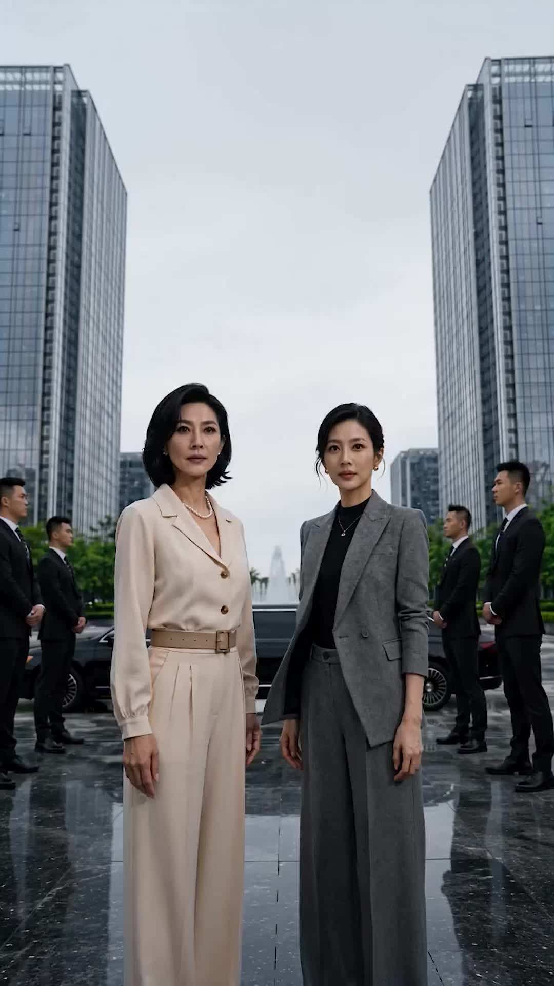 Episodio 9 - Mi madre CEO me encontró el día de mi divorcio