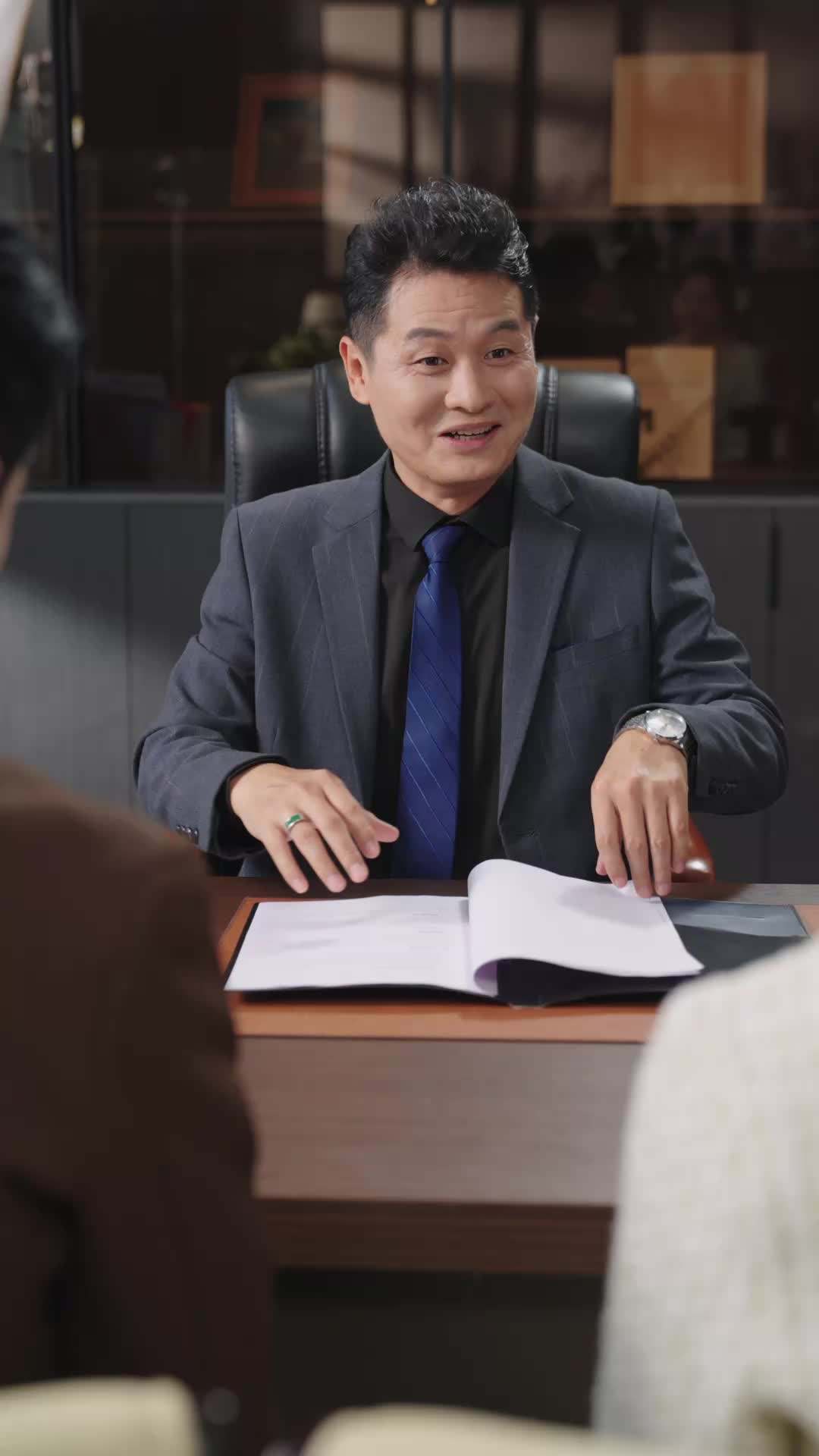 ตอน39-ภาพยนตร์ สมรภูมิออฟฟิศโหด เต็มเรื่อง