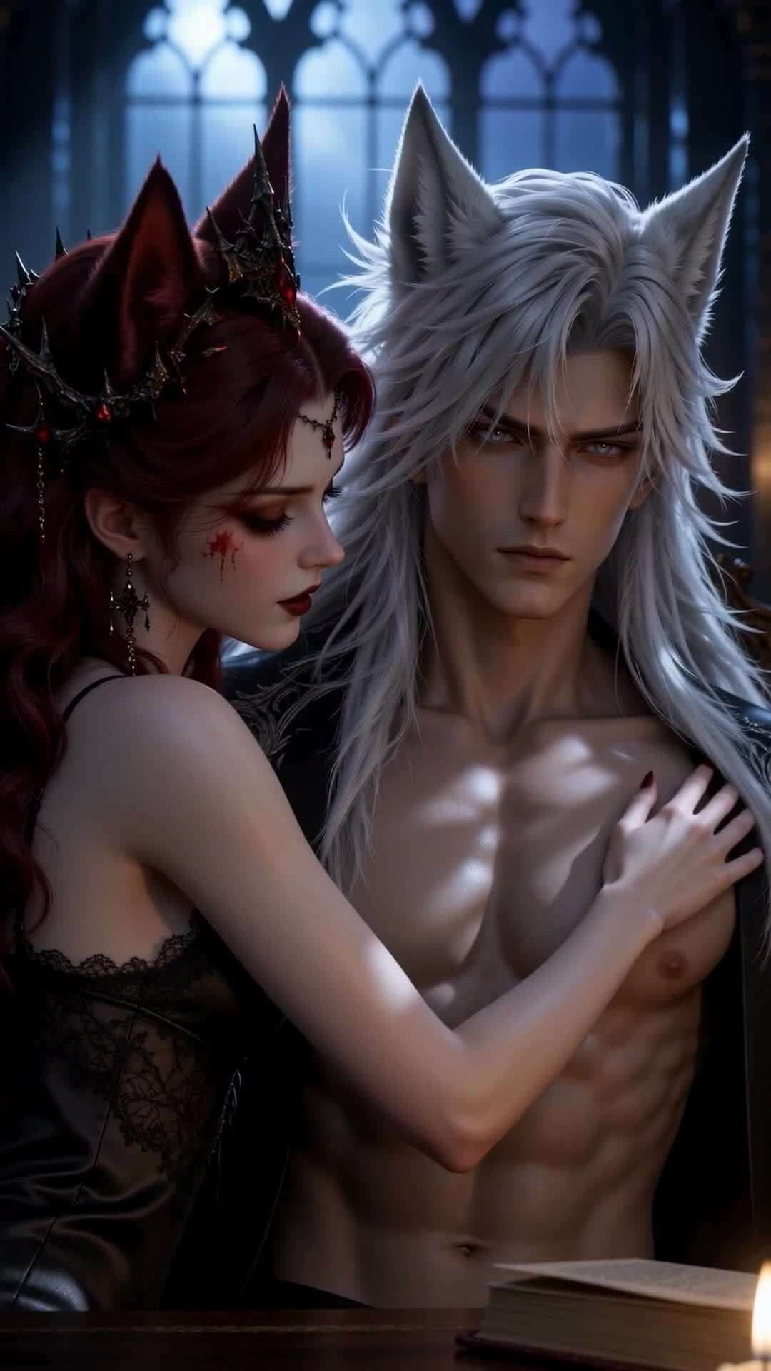 Episode 38 - Two Wolf Pups: The Lost Darling of the Heirless Alpha King