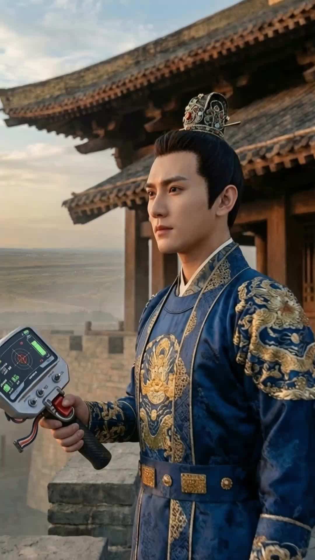 Episode 37 - Ancient Prince, Modern Arsenal