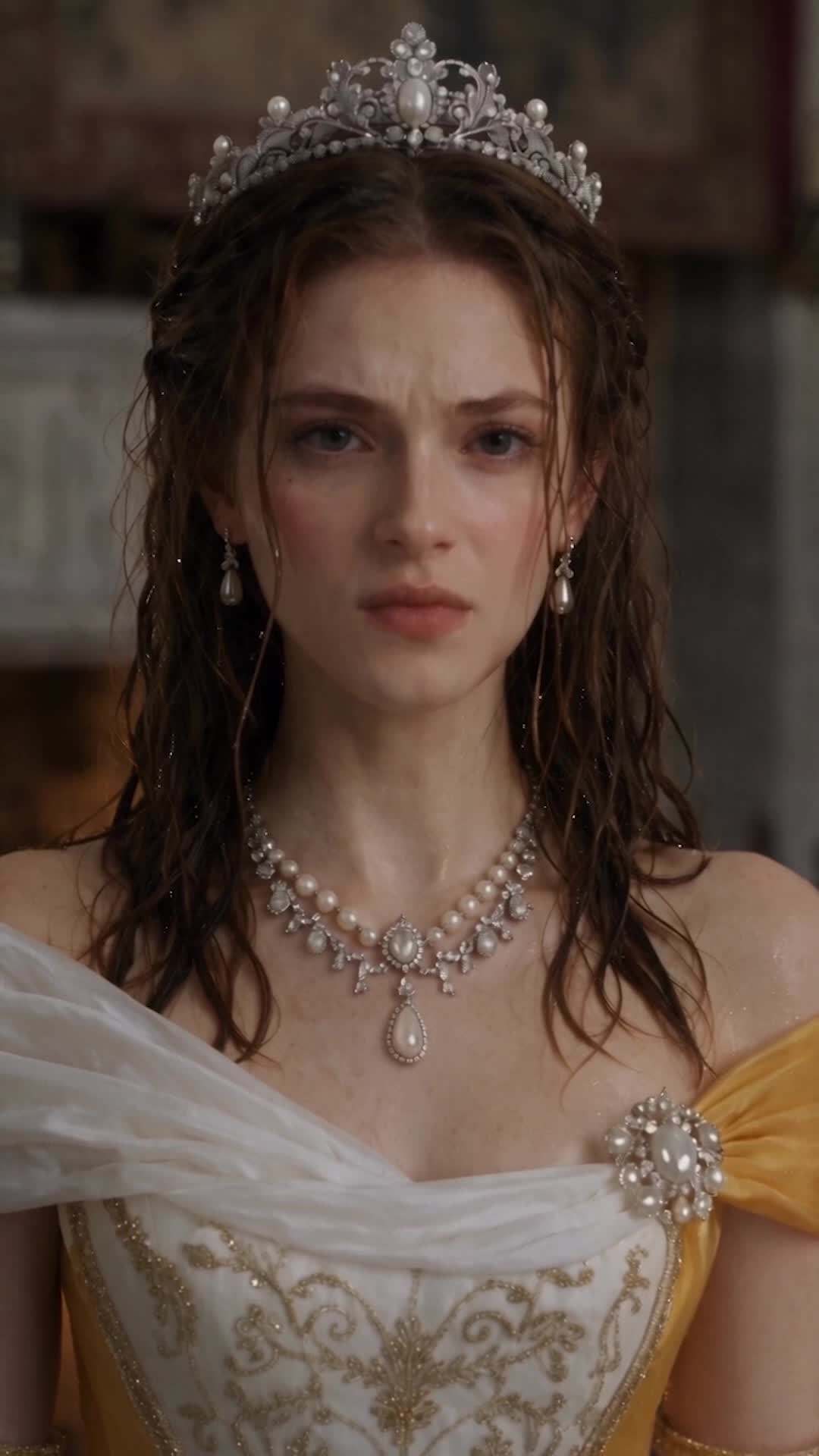 Episode 8 - I Married This Dragon King Instead of My Sister