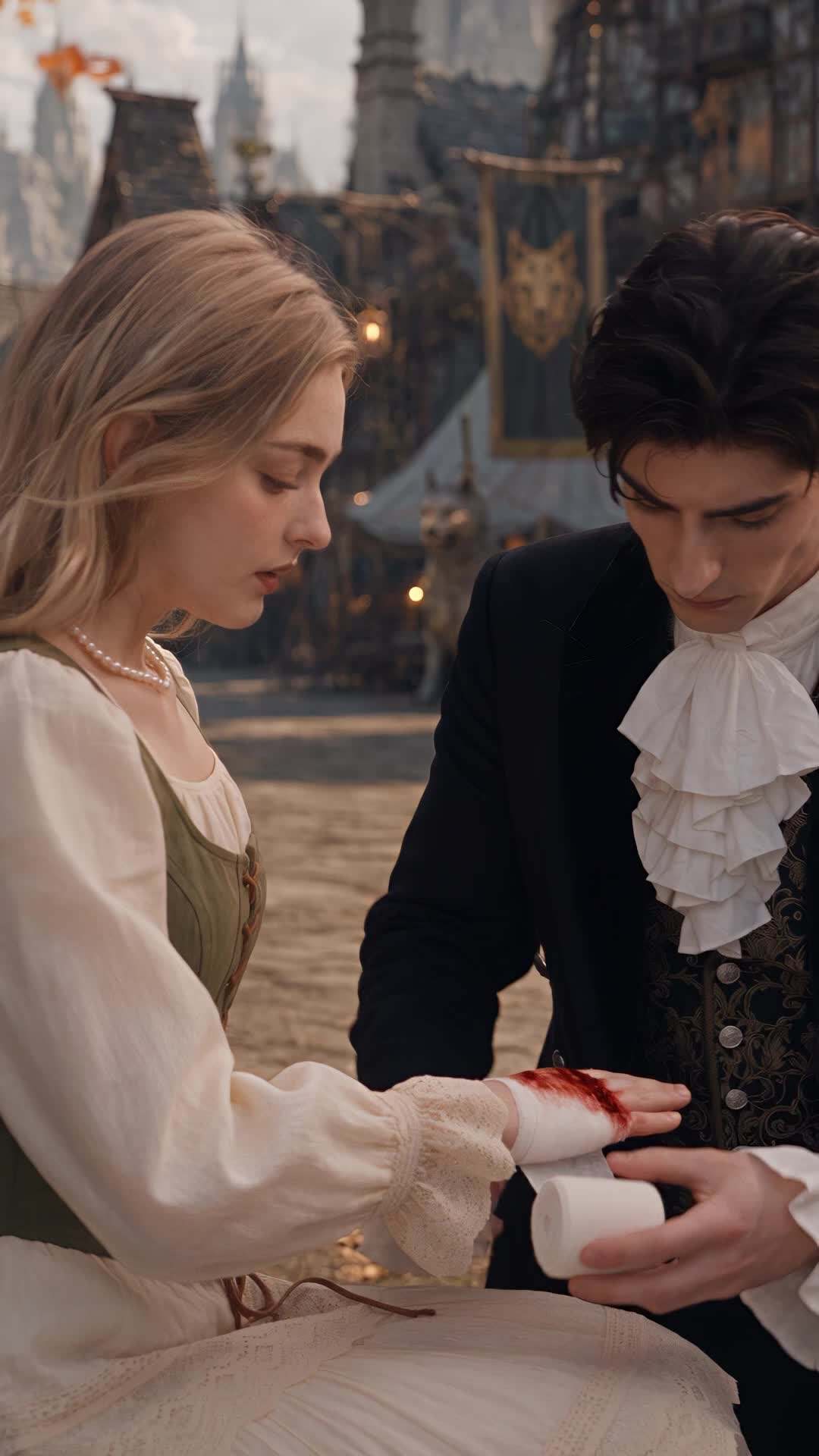 Episodio 9 - El regreso real de la Luna sin lobo