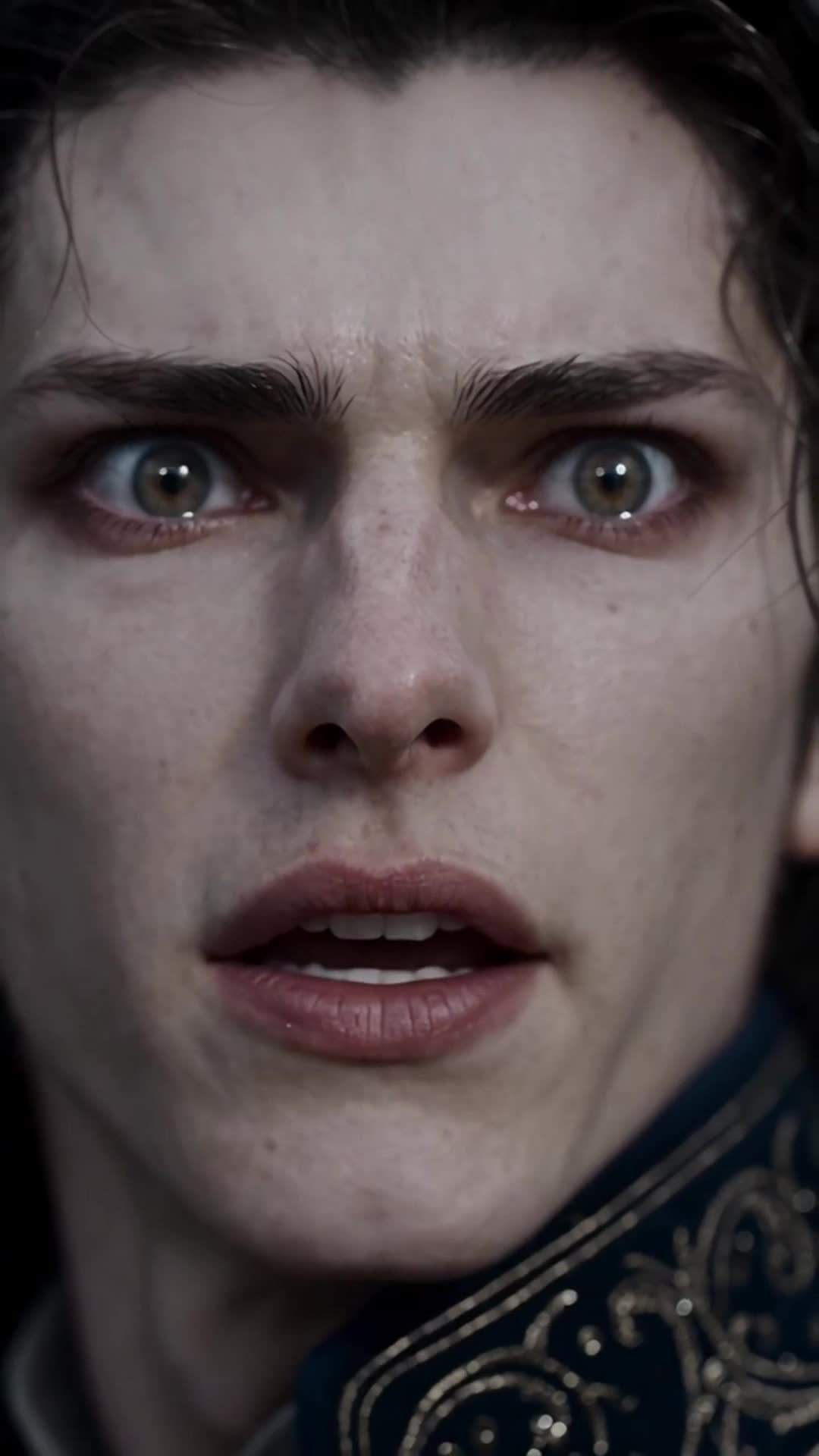 Episodio 10 - El príncipe vampiro de ojos dorados