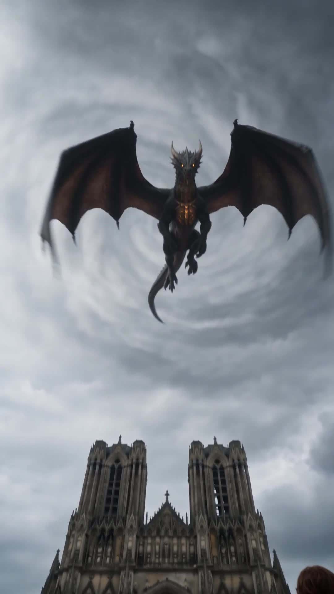 Episode 9 - The Dragon Chose Me