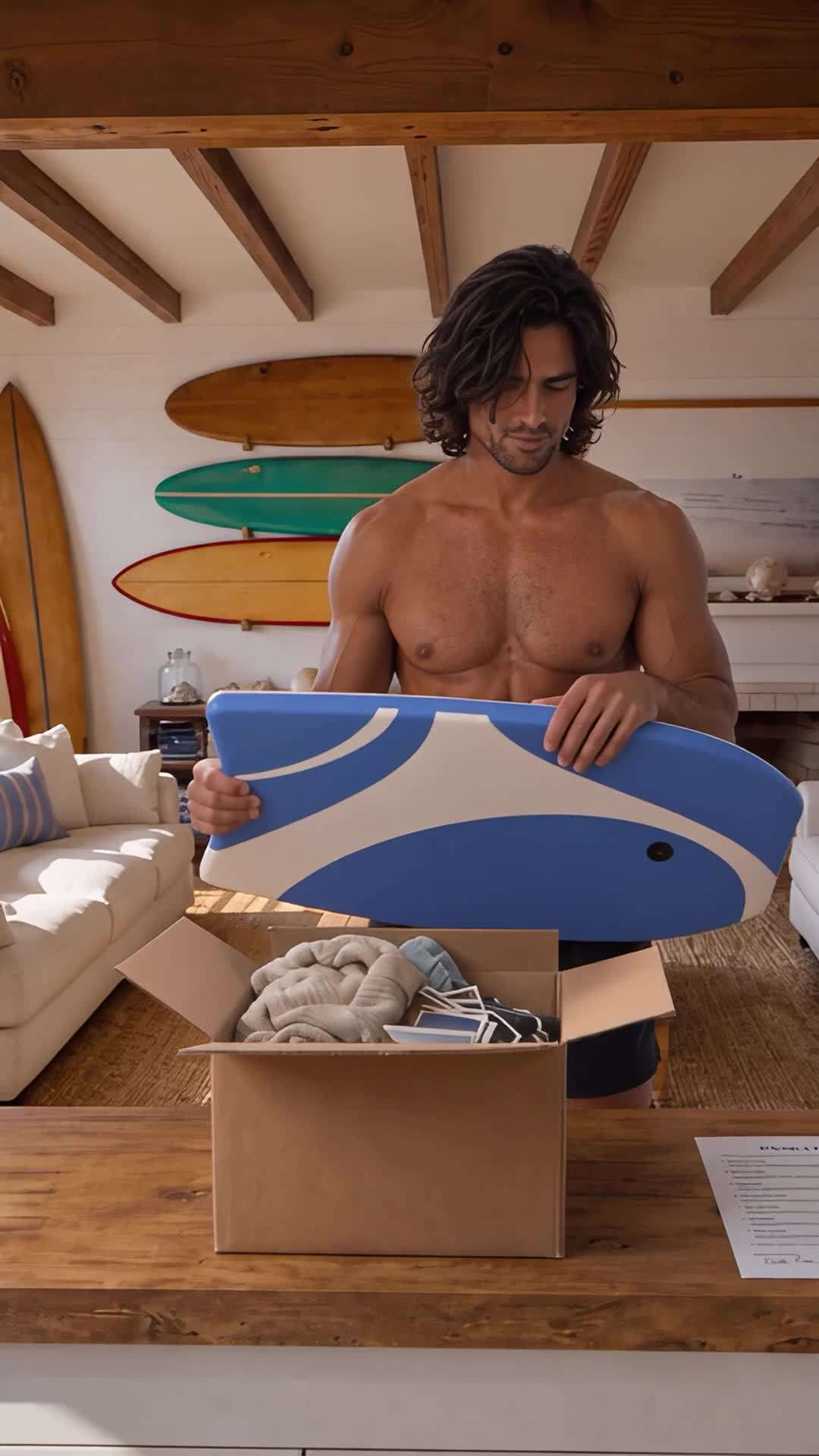 Episode 27 - Die Rache des Surfgottes