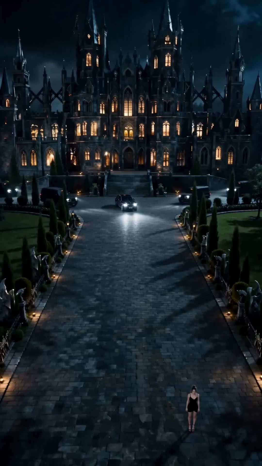 Episode 12 - The Vampire King's Runaway Bride