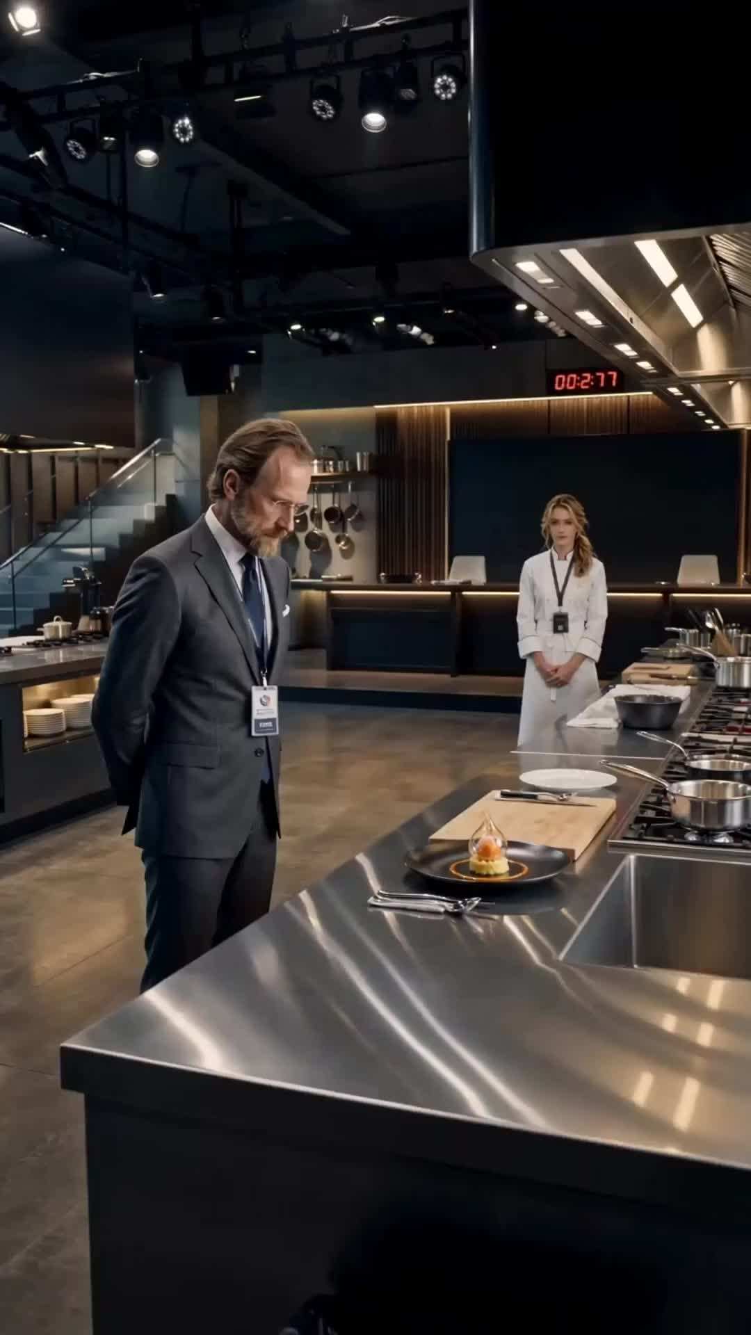 Episode 52 - They Called the CEO's Wife a Kitchen Maid