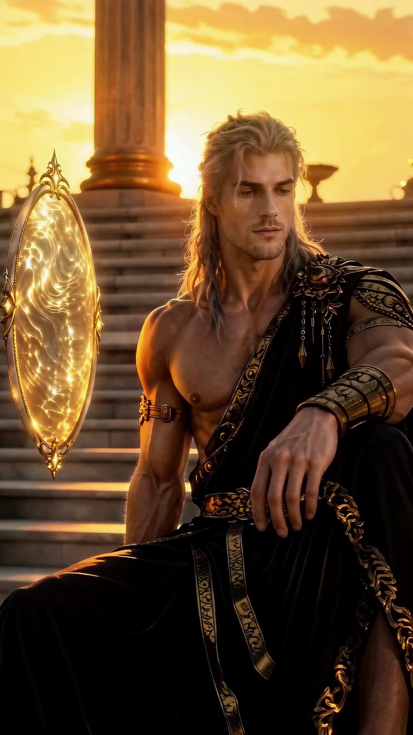 Episode 27 - Seducing the God of Olympus
